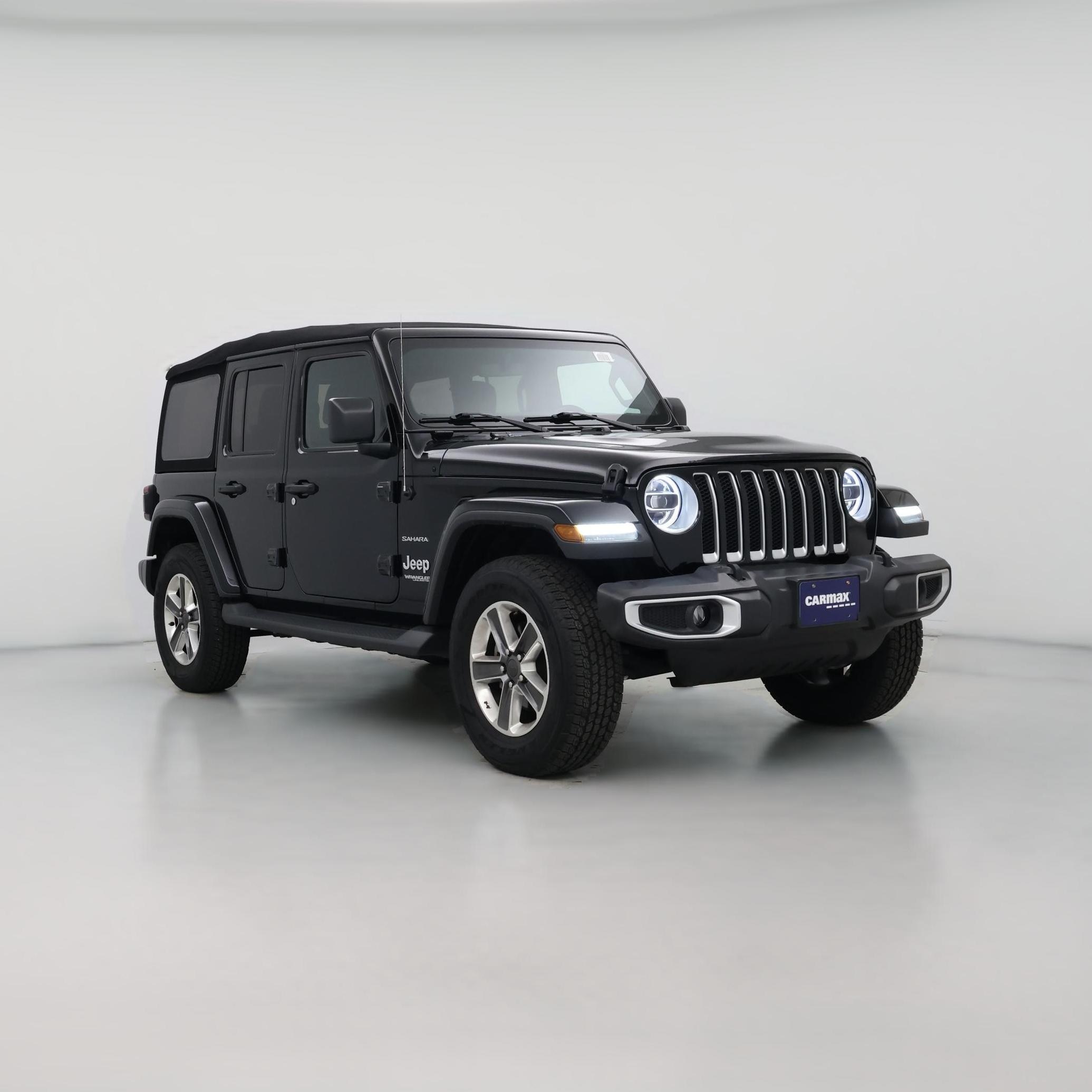 Thumbnail: 2021 Jeep Wrangler - 1