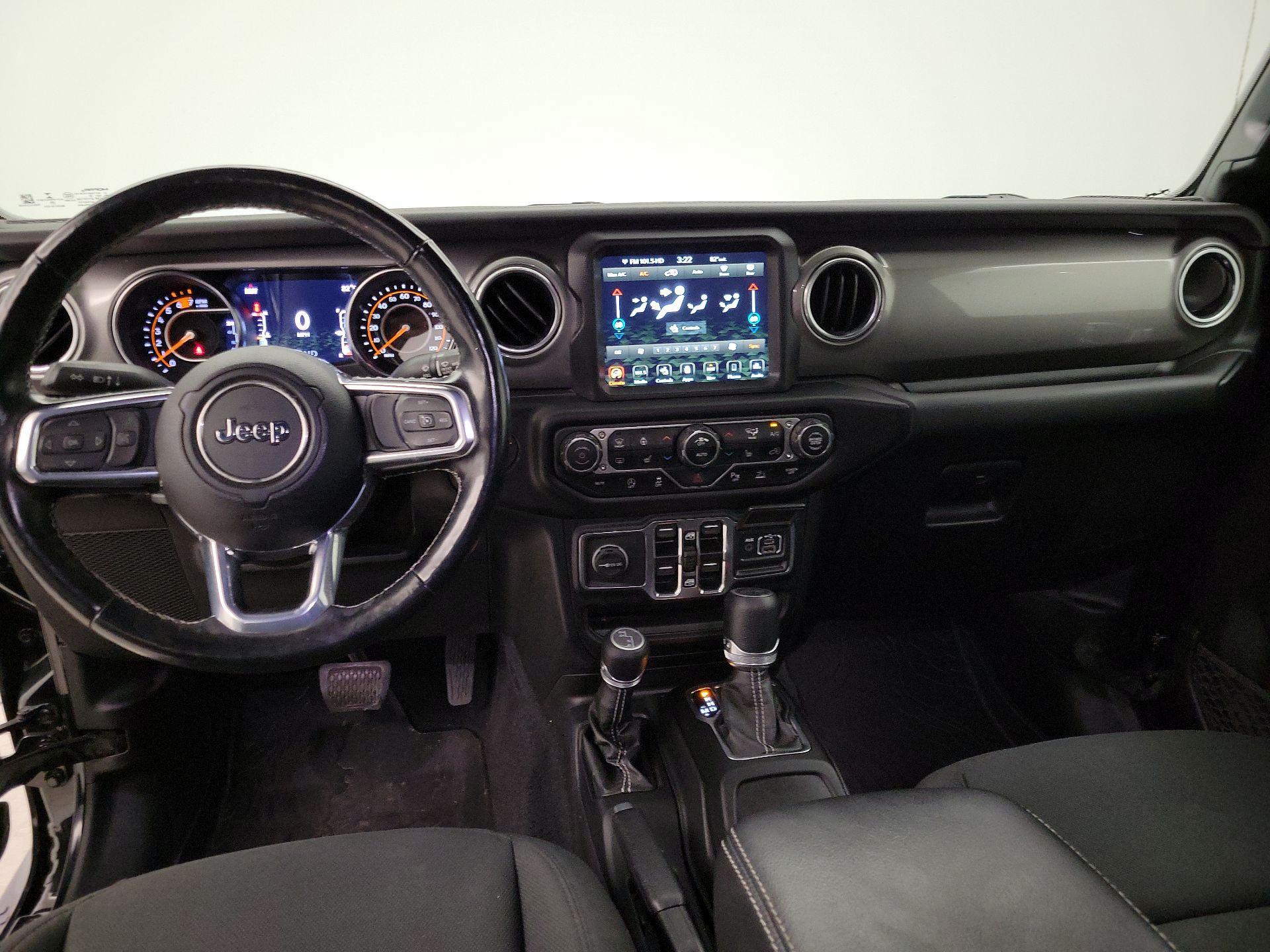Thumbnail: 2021 Jeep Wrangler - 9
