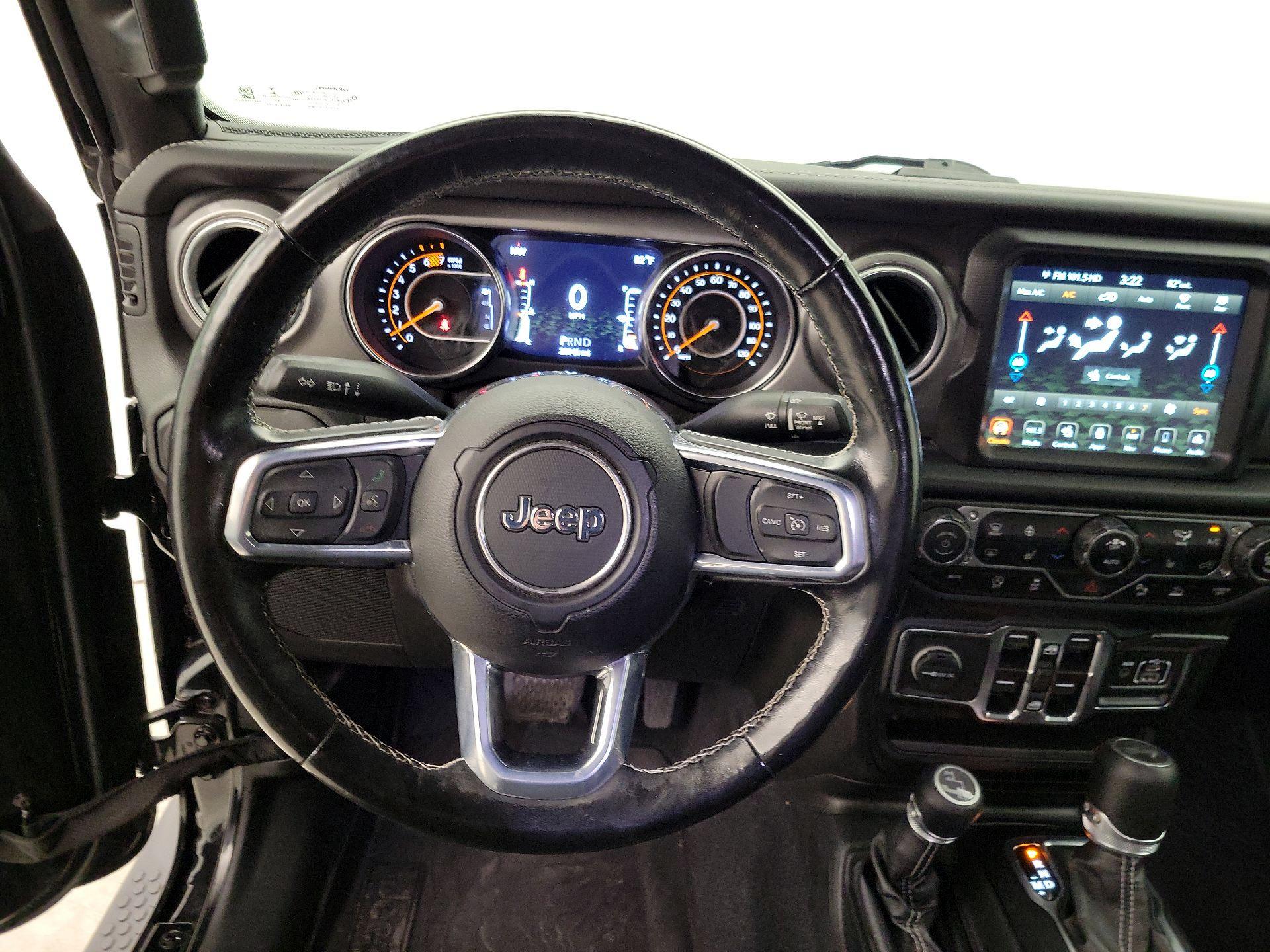 Thumbnail: 2021 Jeep Wrangler - 10