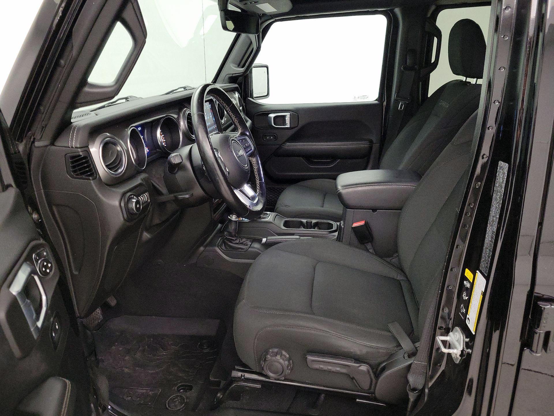 Thumbnail: 2021 Jeep Wrangler - 11
