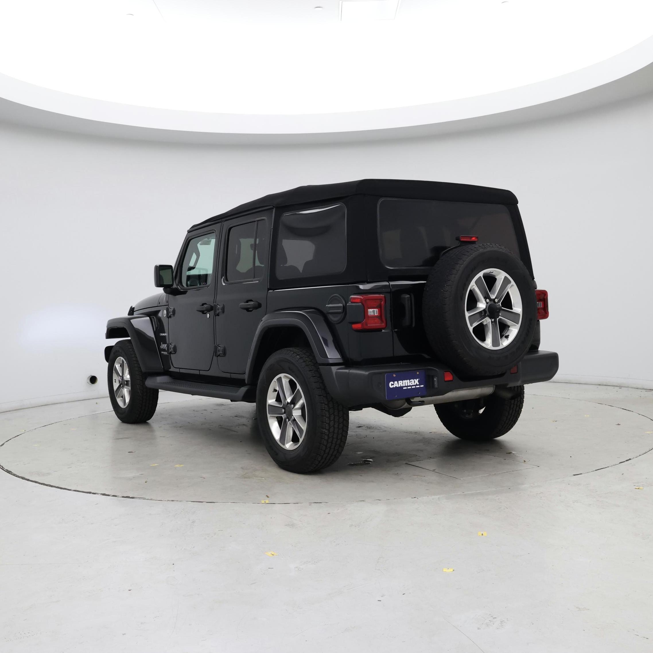 Thumbnail: 2021 Jeep Wrangler - 2