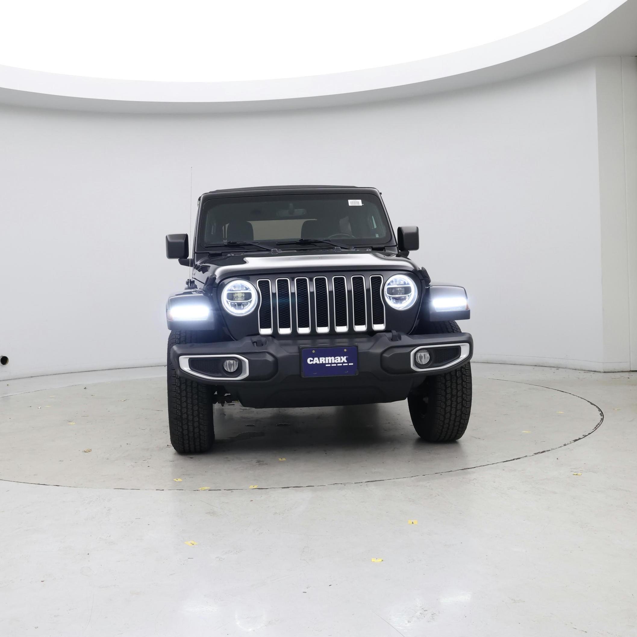 Thumbnail: 2021 Jeep Wrangler - 5