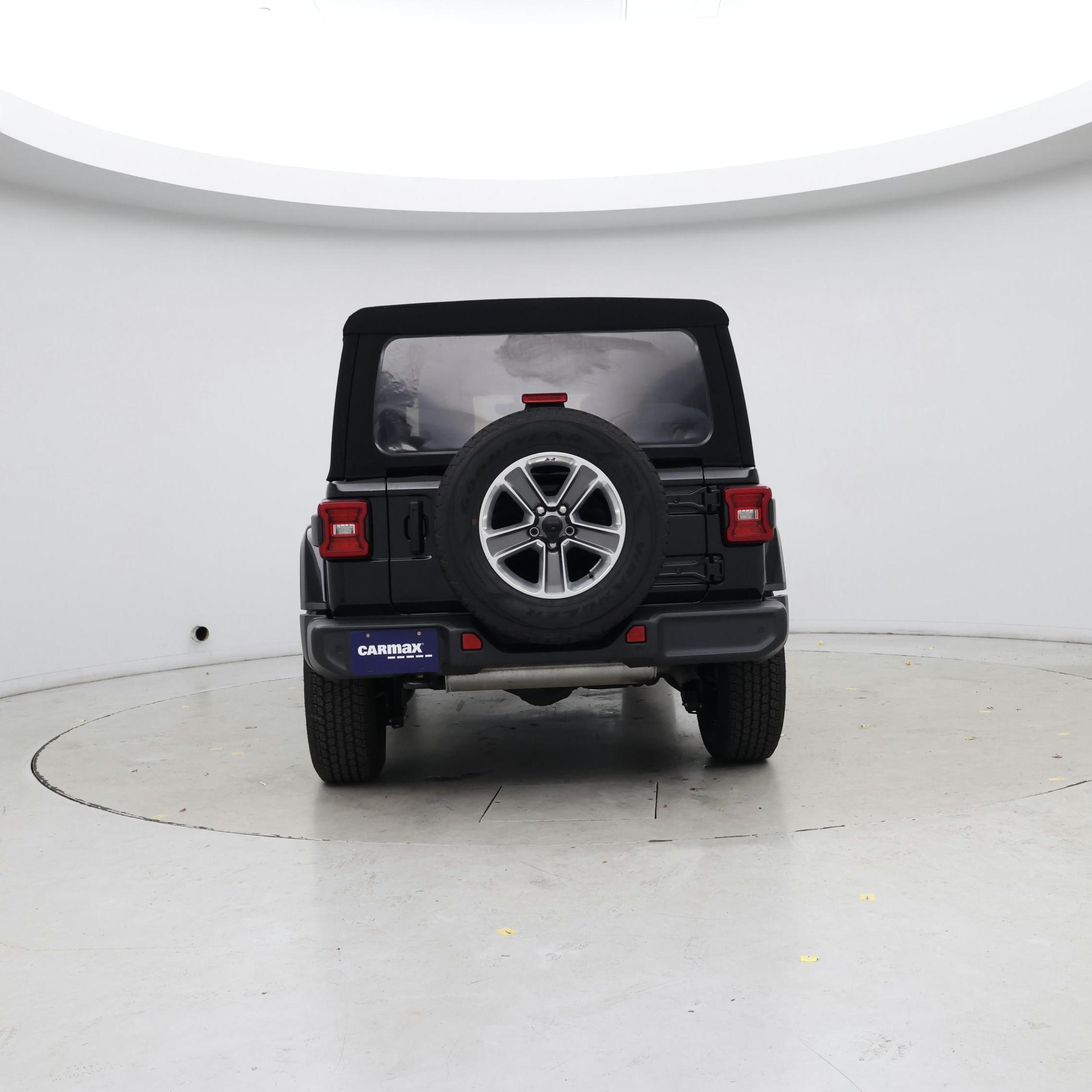 Thumbnail: 2021 Jeep Wrangler - 6