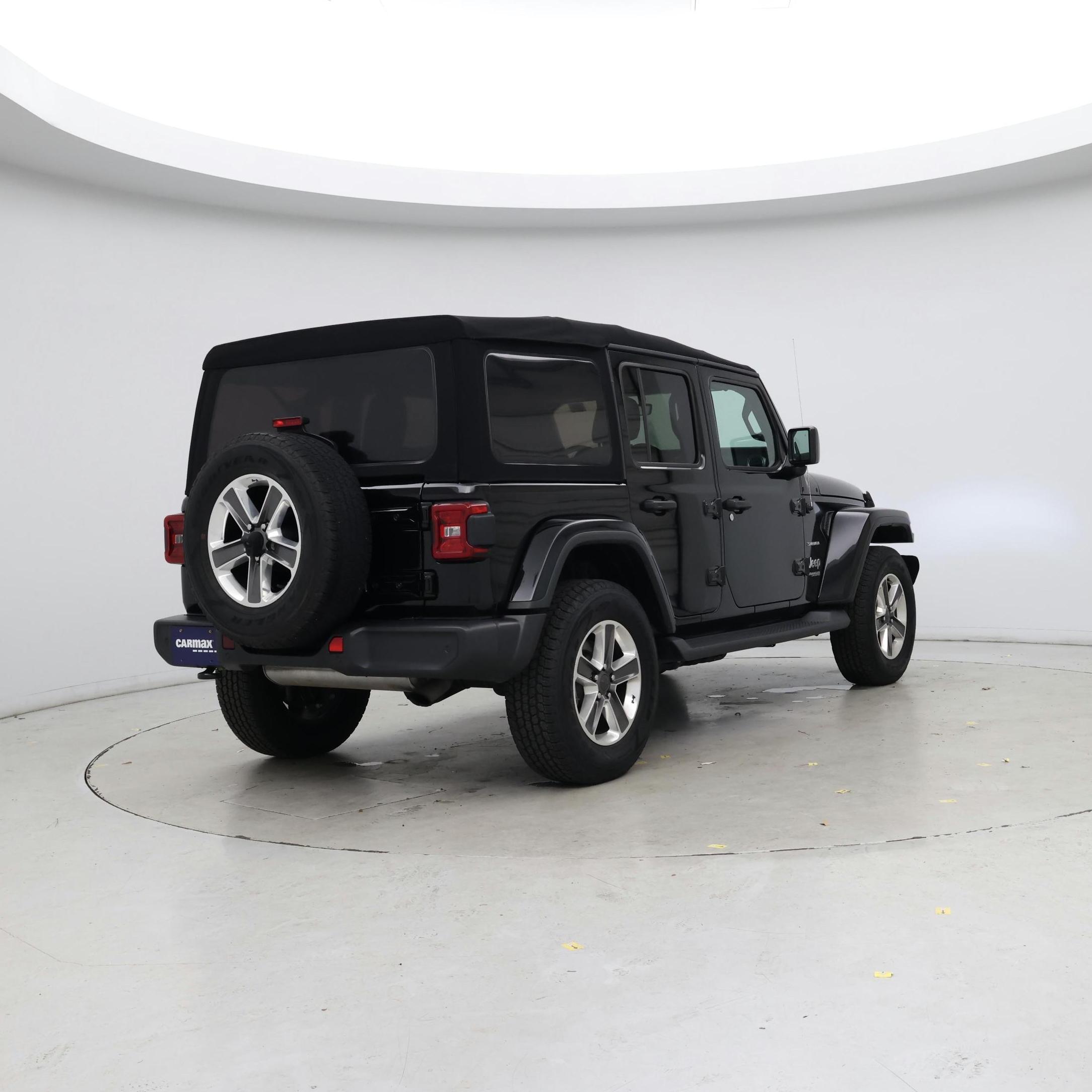 Thumbnail: 2021 Jeep Wrangler - 8
