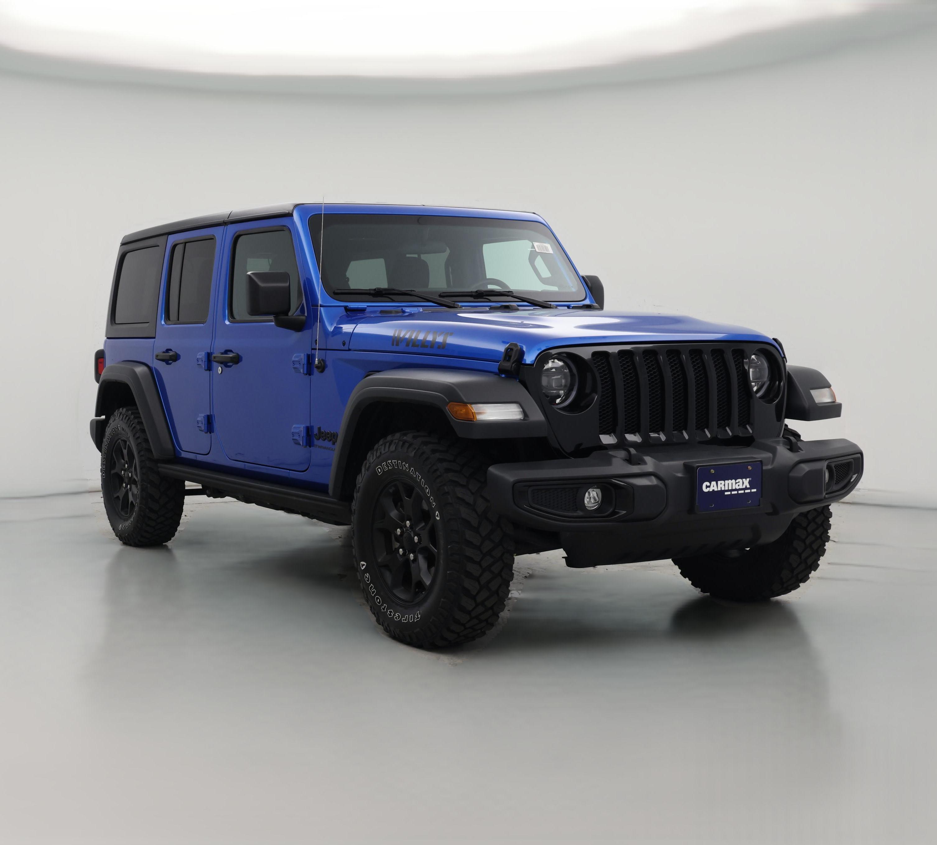 Thumbnail: 2023 Jeep Wrangler - 1