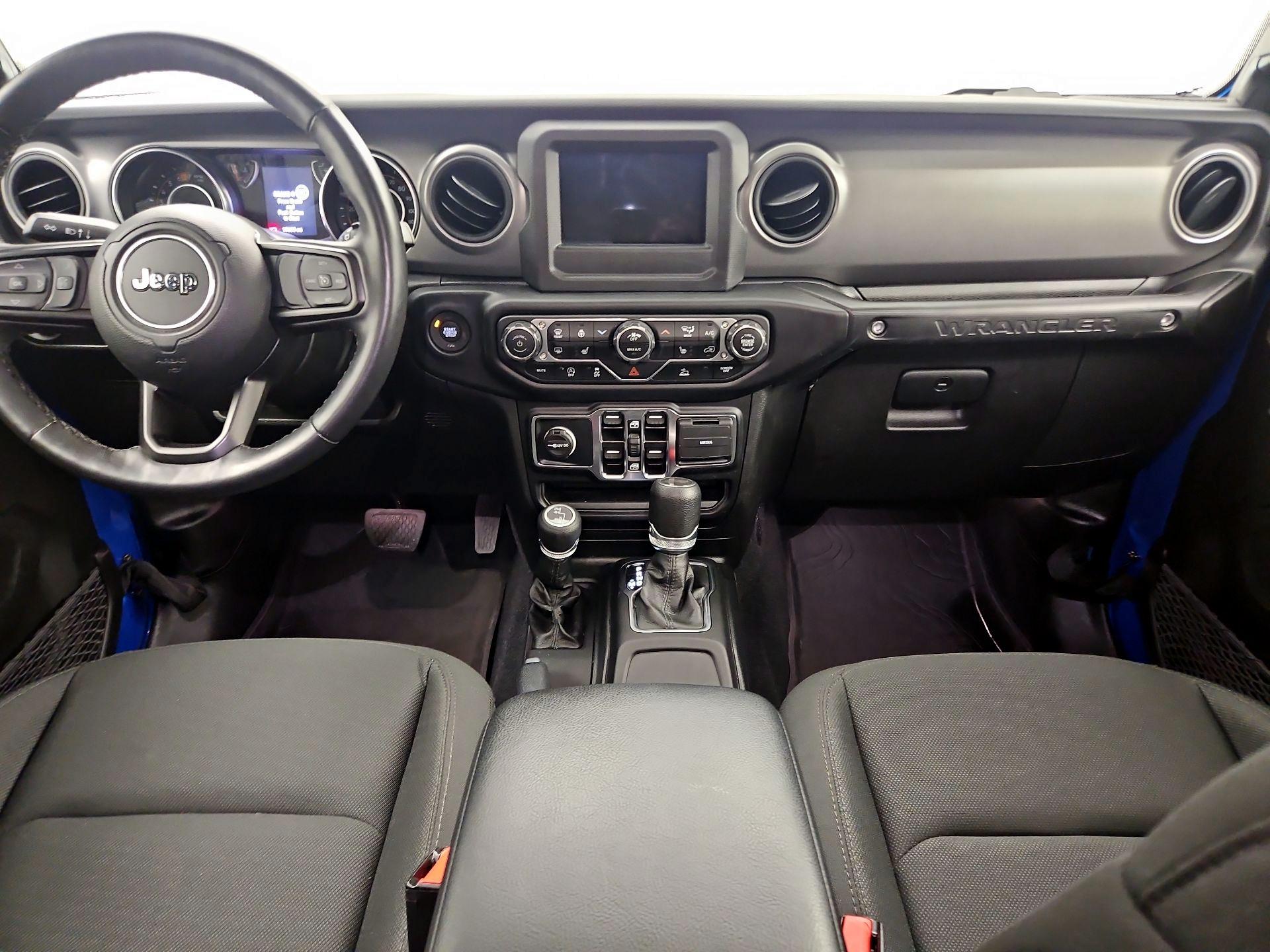Thumbnail: 2023 Jeep Wrangler - 9