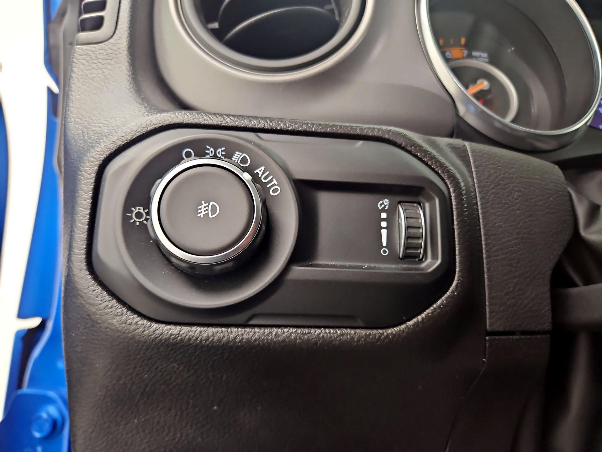Thumbnail: 2023 Jeep Wrangler - 13