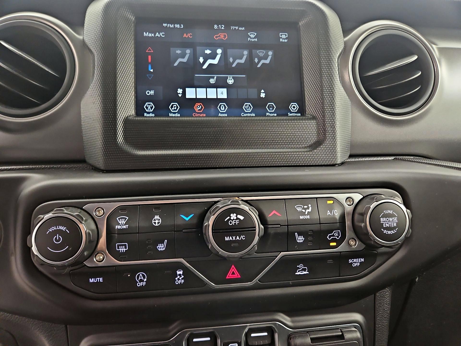Thumbnail: 2023 Jeep Wrangler - 16