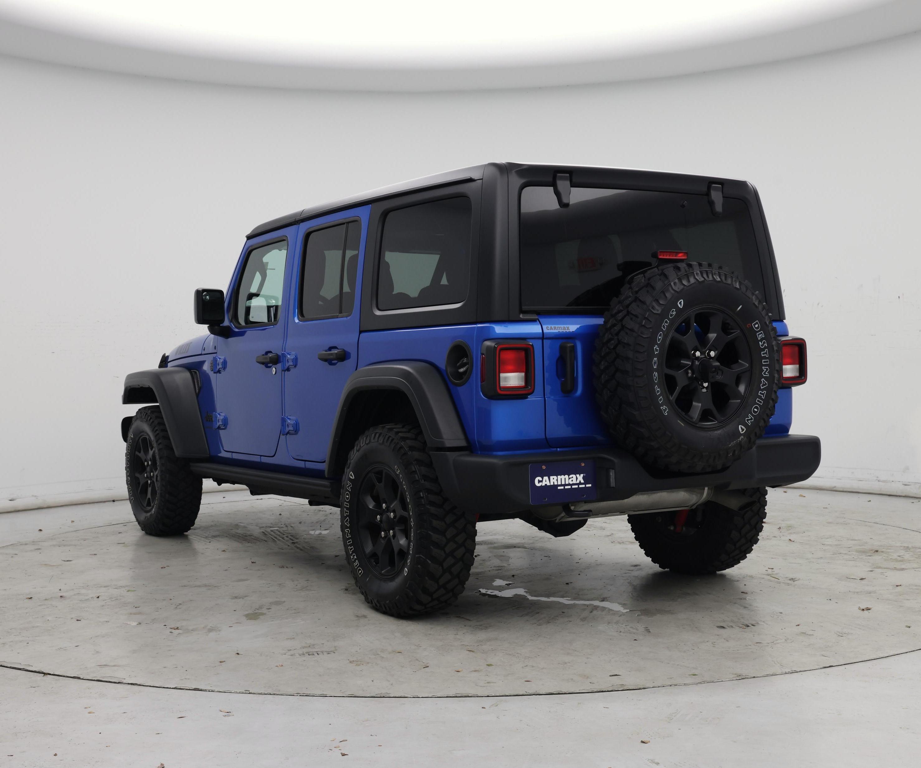 Thumbnail: 2023 Jeep Wrangler - 2