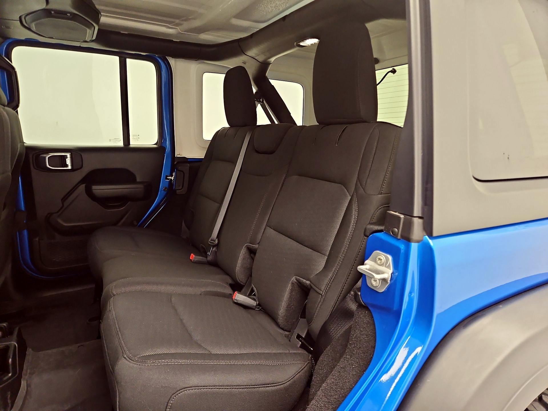 Thumbnail: 2023 Jeep Wrangler - 19