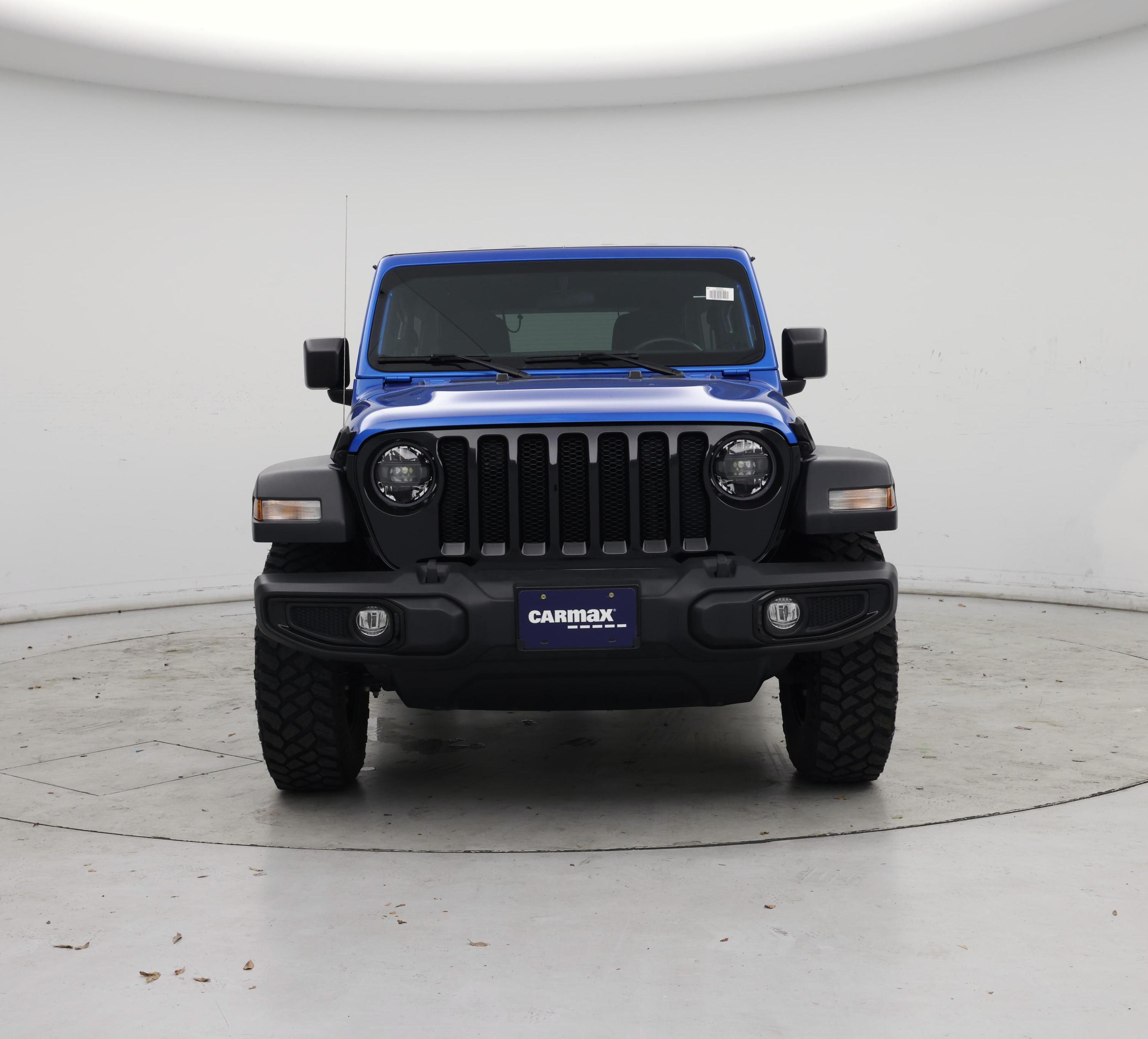 Thumbnail: 2023 Jeep Wrangler - 5