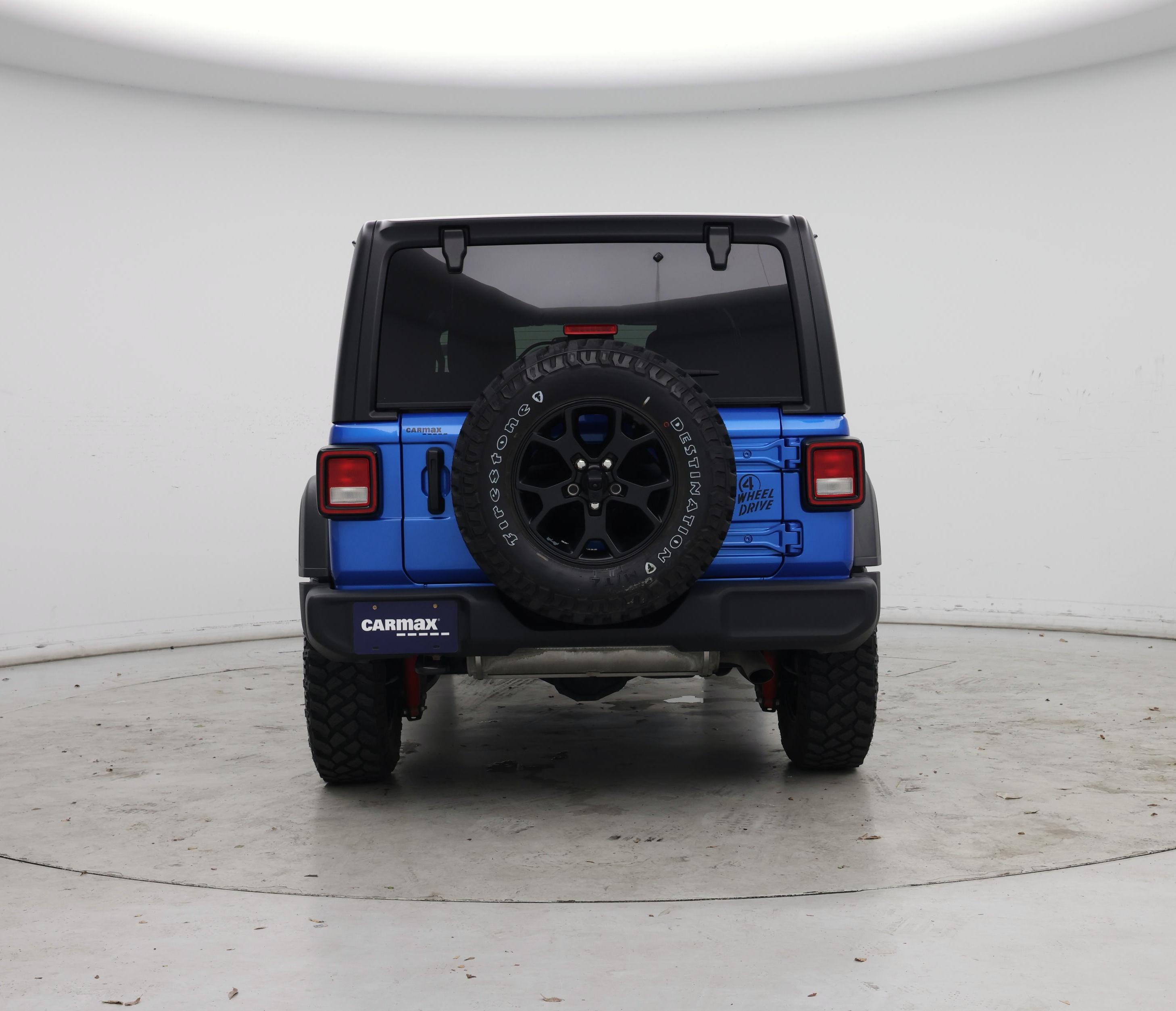 Thumbnail: 2023 Jeep Wrangler - 6
