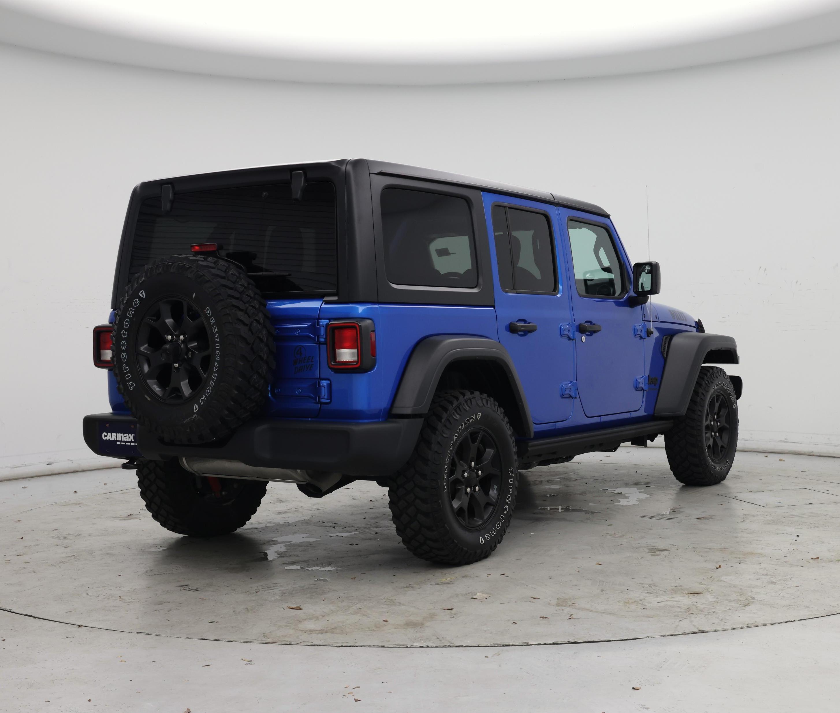 Thumbnail: 2023 Jeep Wrangler - 8