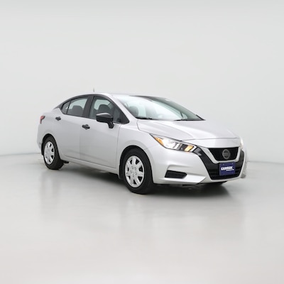 2021 Nissan Versa S