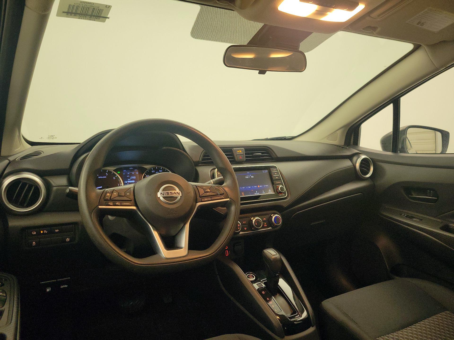 Thumbnail: 2021 Nissan Versa - 9