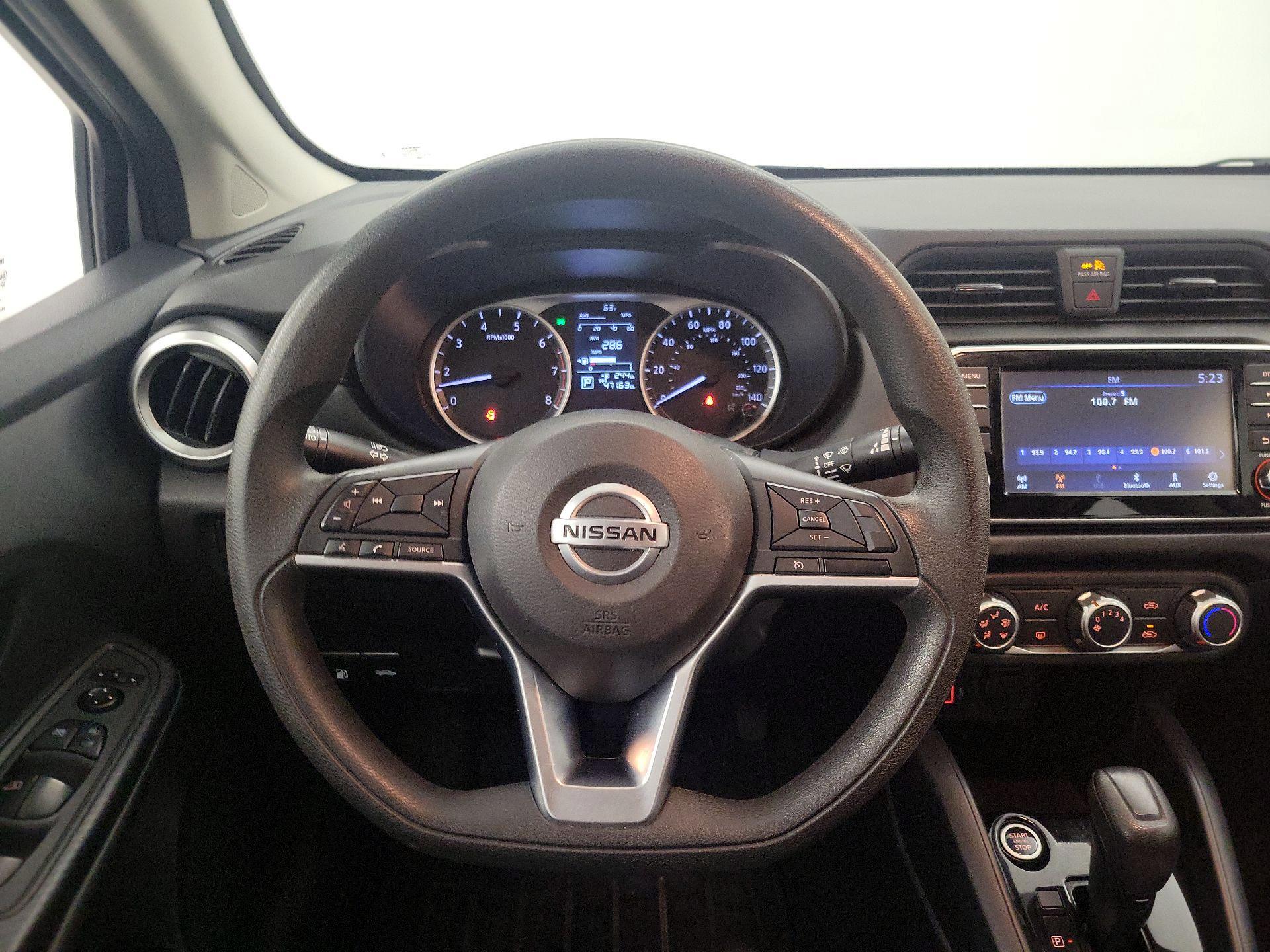 Thumbnail: 2021 Nissan Versa - 10