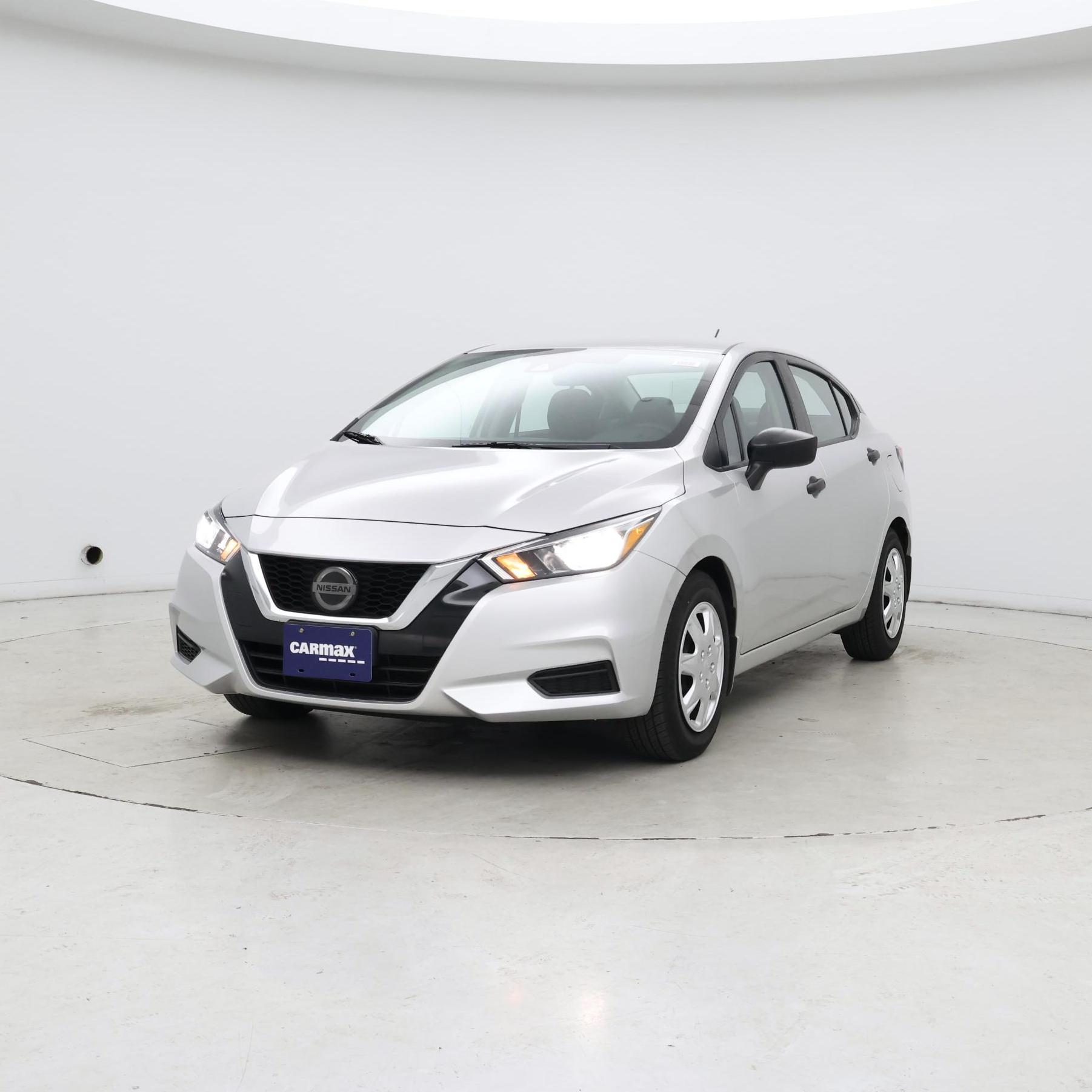 Thumbnail: 2021 Nissan Versa - 4