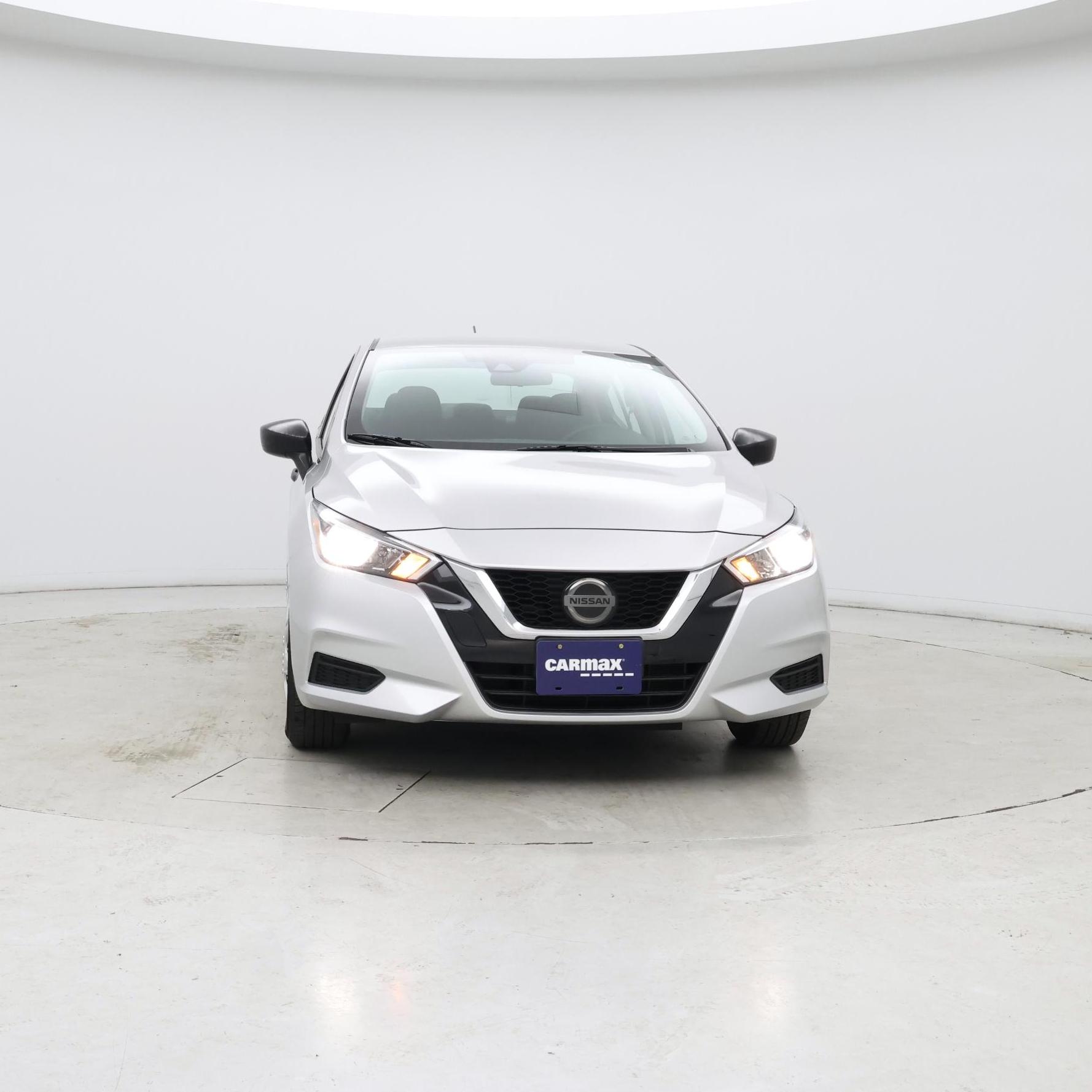 Thumbnail: 2021 Nissan Versa - 5