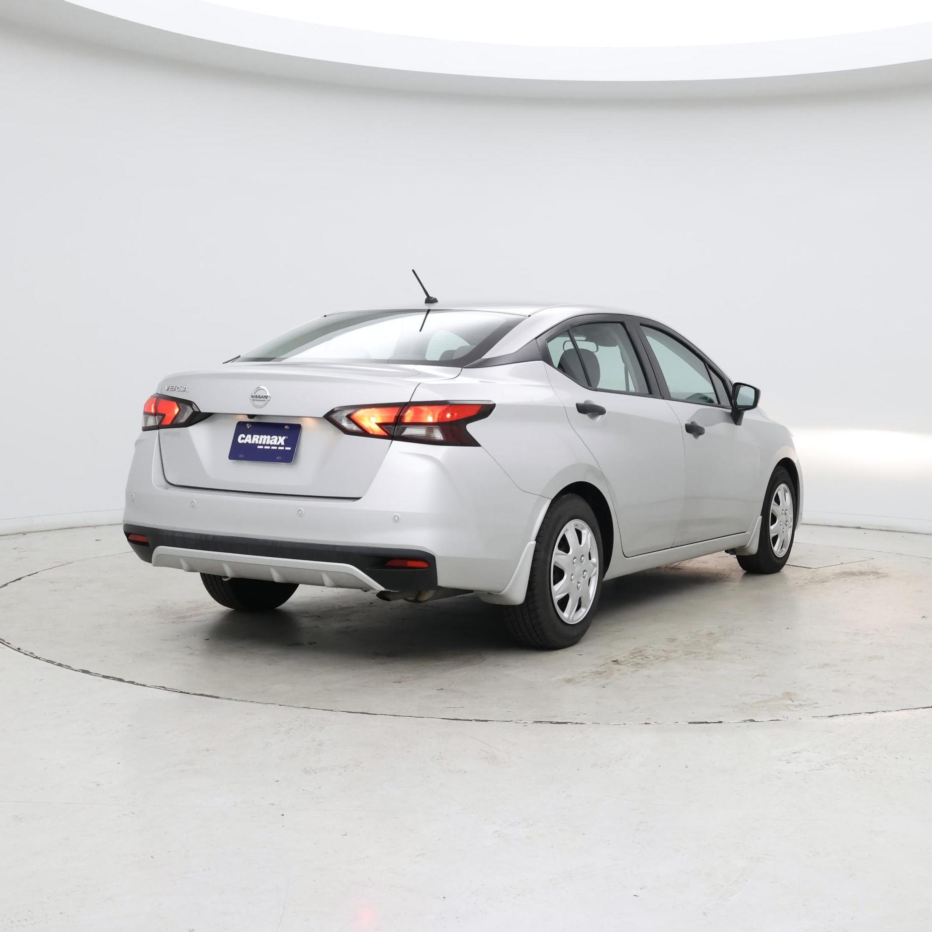 Thumbnail: 2021 Nissan Versa - 8