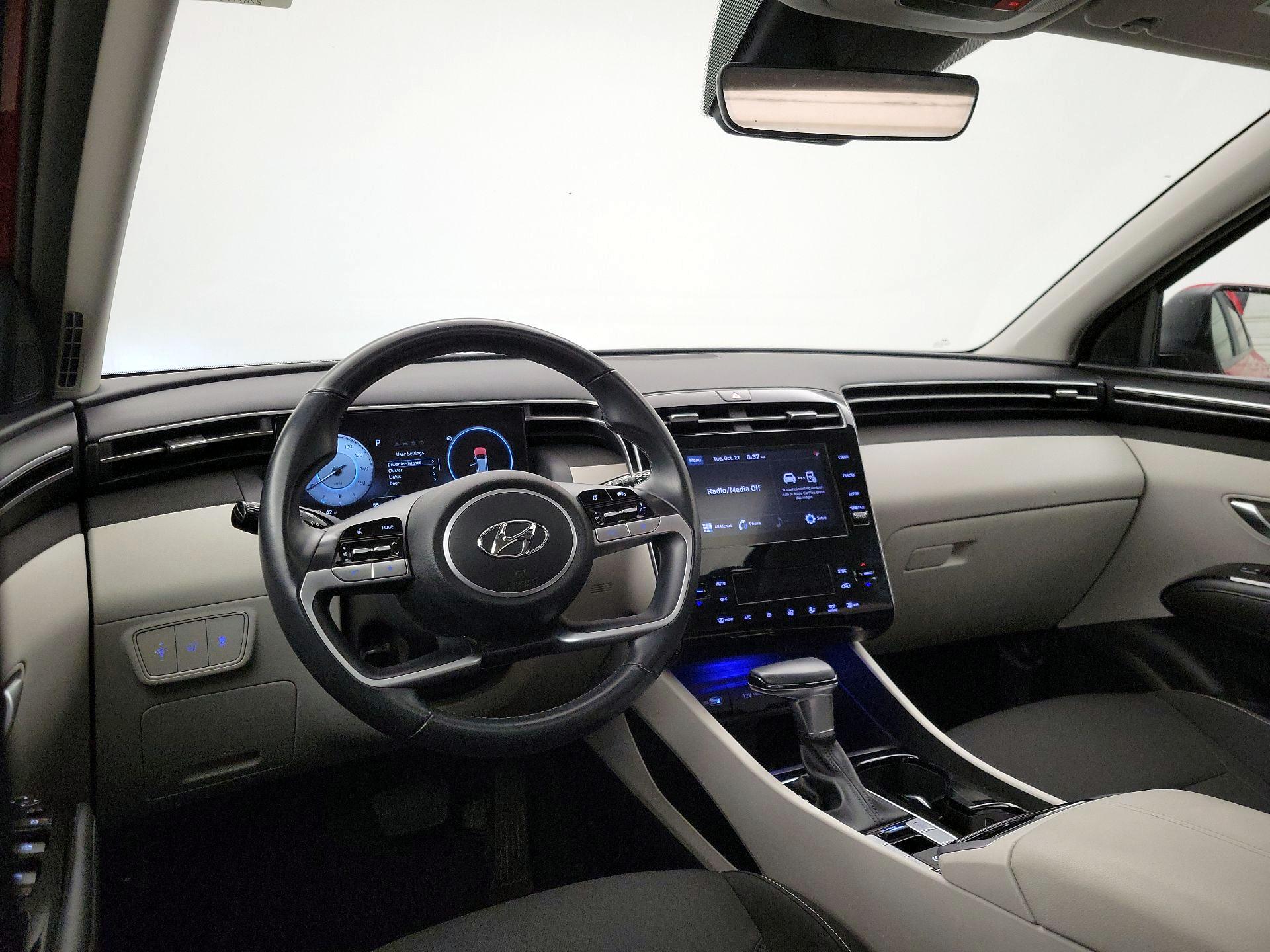 Thumbnail: 2022 Hyundai Tucson - 9