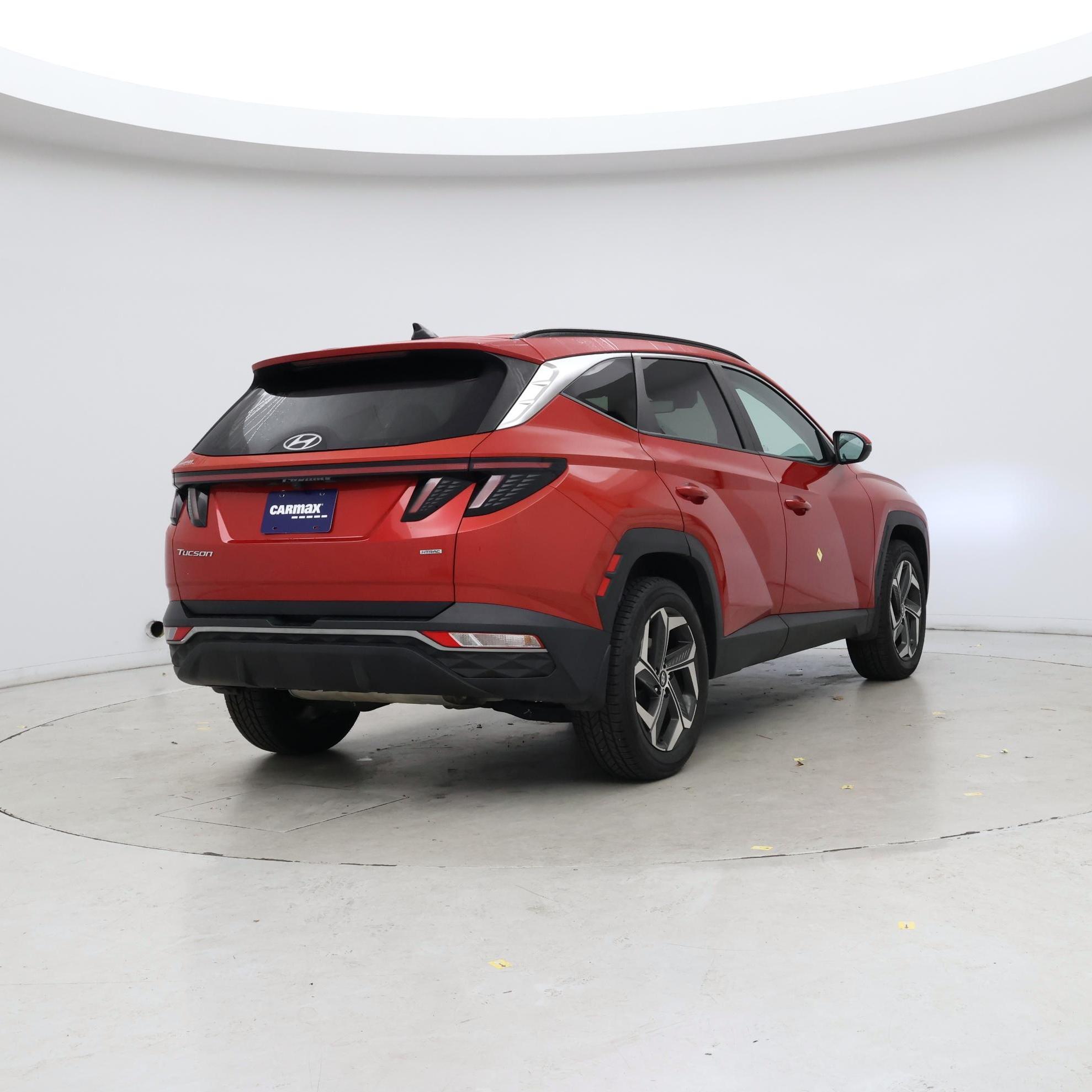 Thumbnail: 2022 Hyundai Tucson - 8