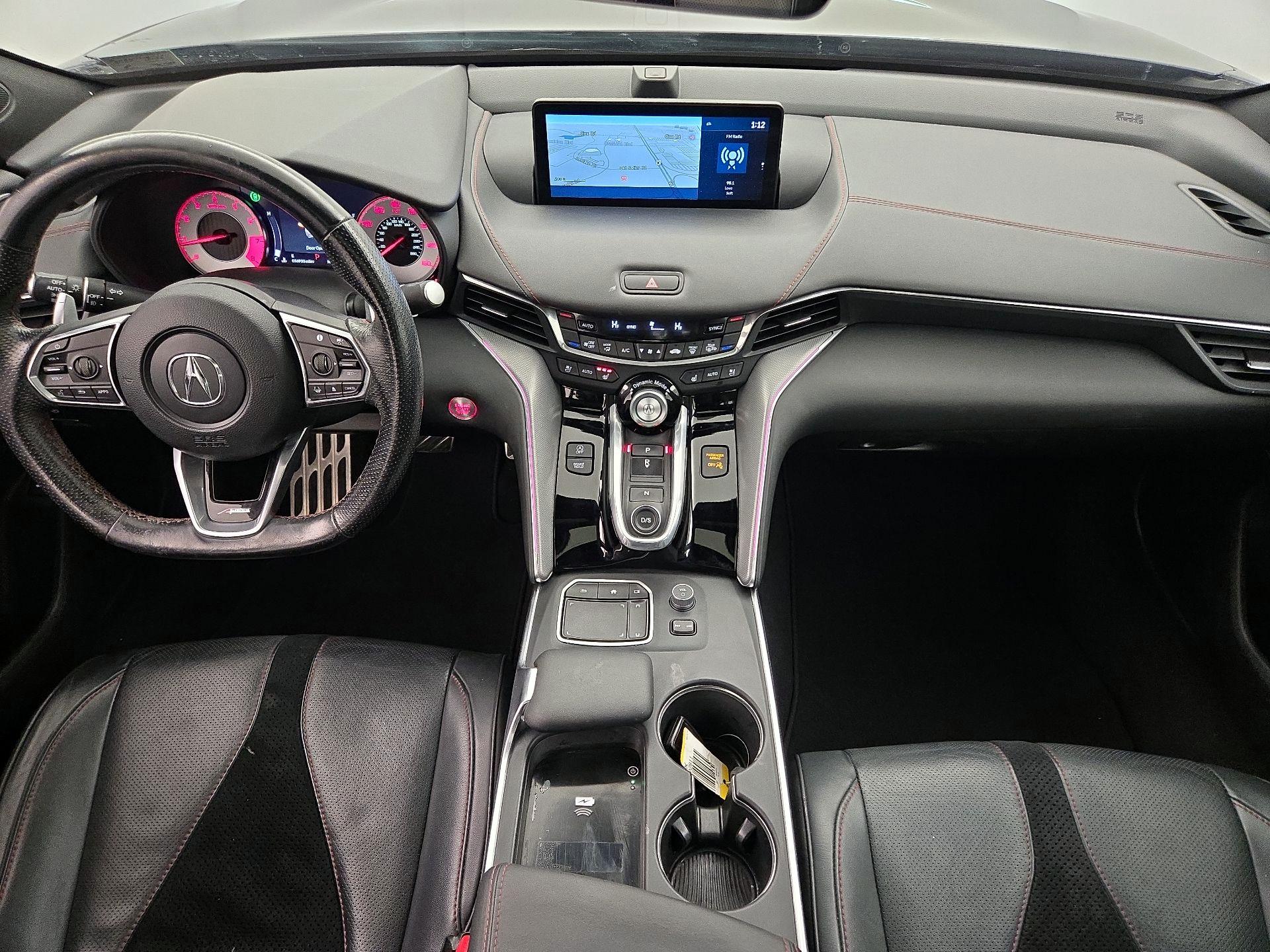 Thumbnail: 2022 Acura TLX - 9