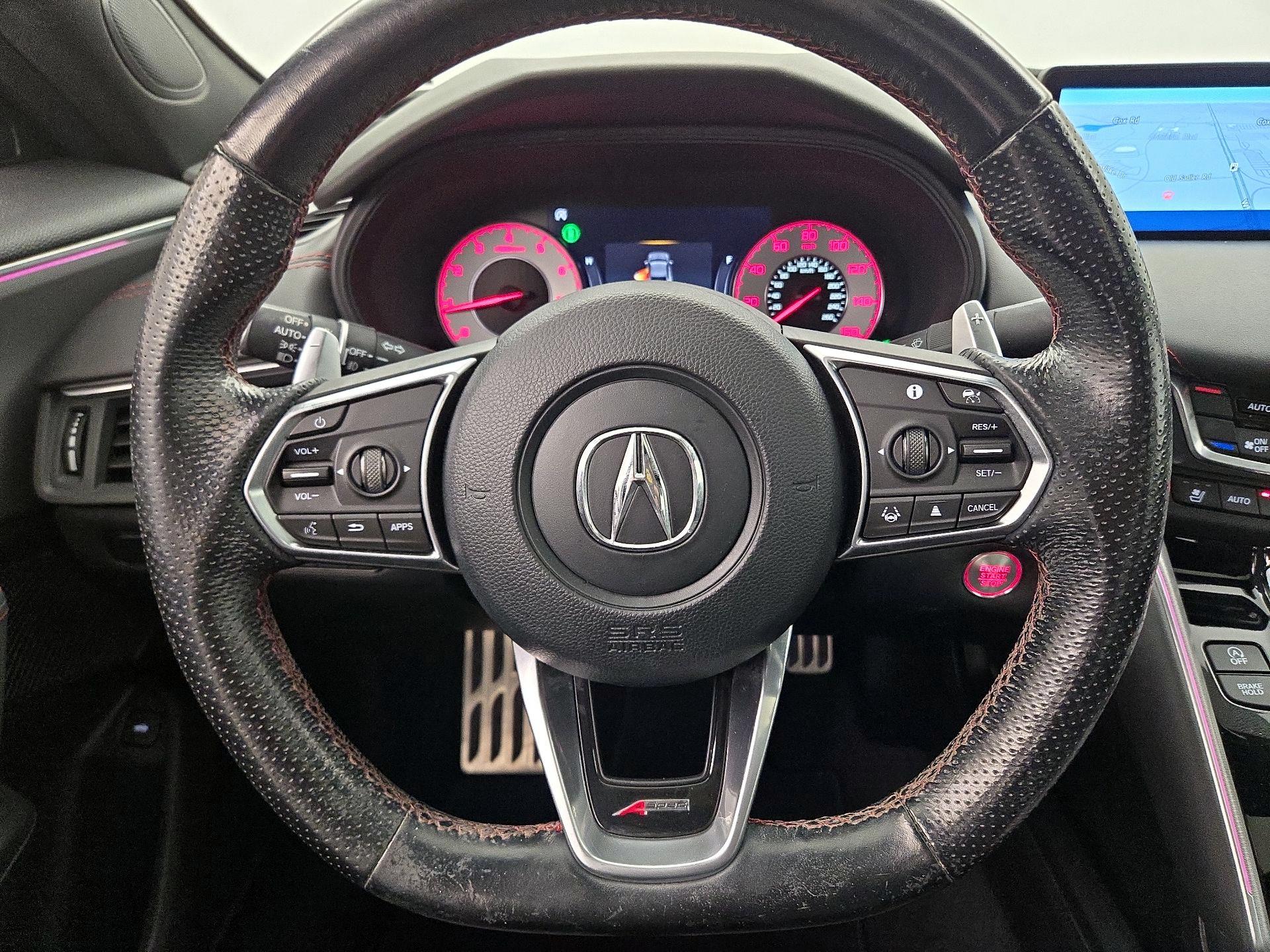 Thumbnail: 2022 Acura TLX - 10