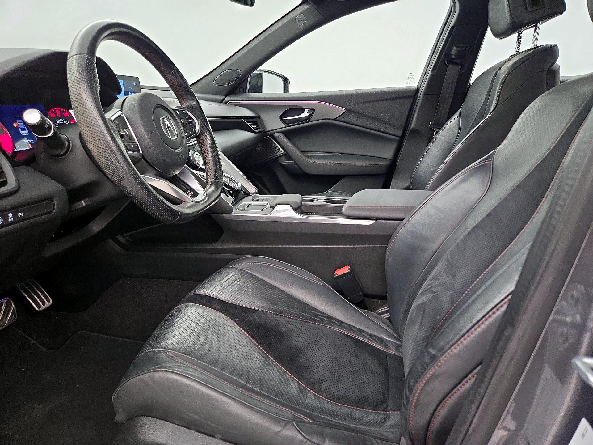 Thumbnail: 2022 Acura TLX - 11