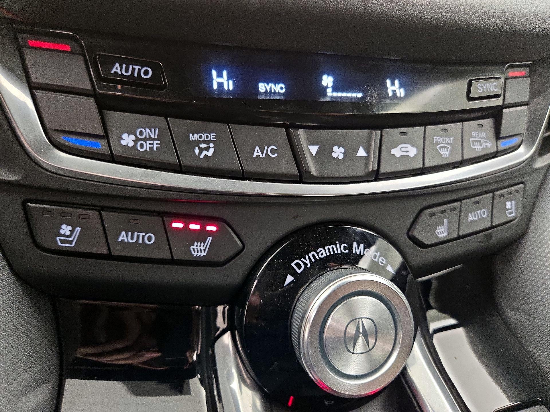 Thumbnail: 2022 Acura TLX - 17