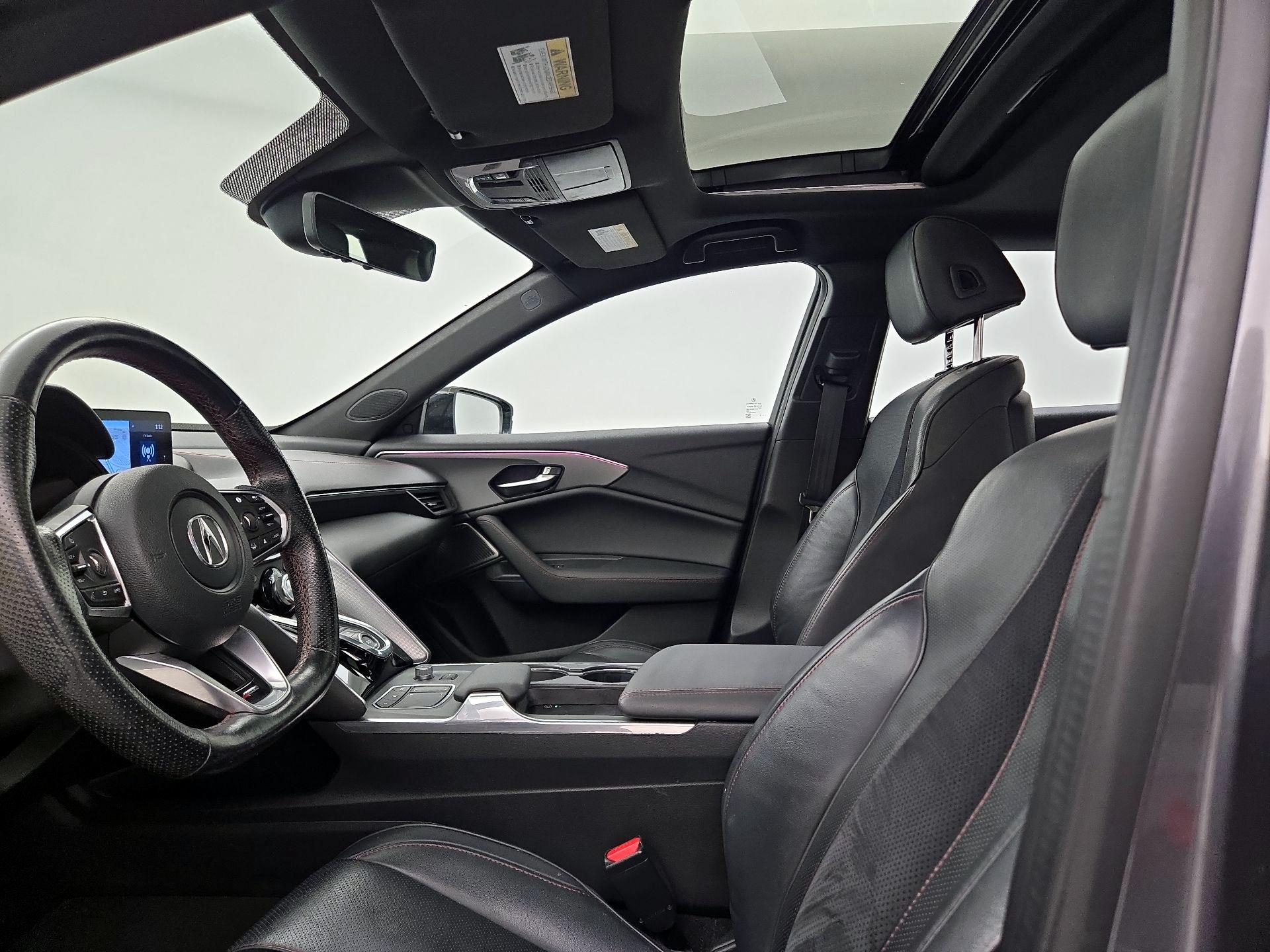 Thumbnail: 2022 Acura TLX - 20