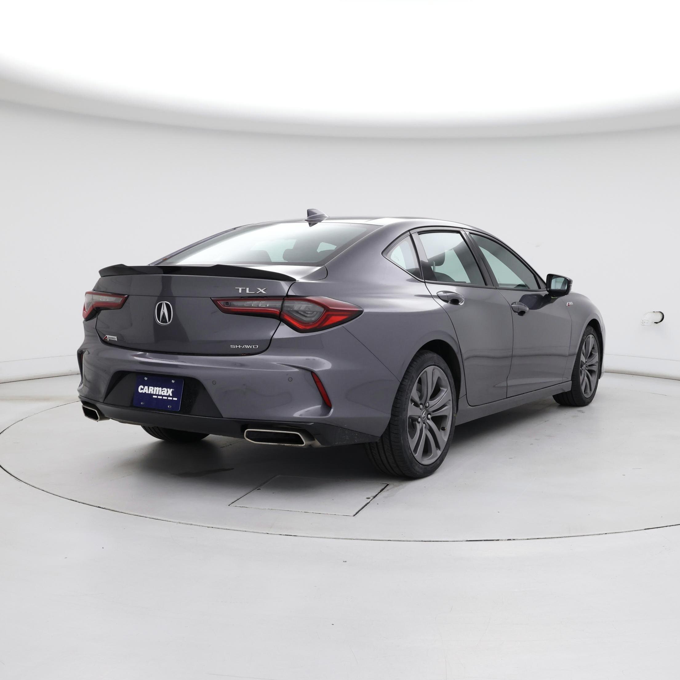 Thumbnail: 2022 Acura TLX - 8