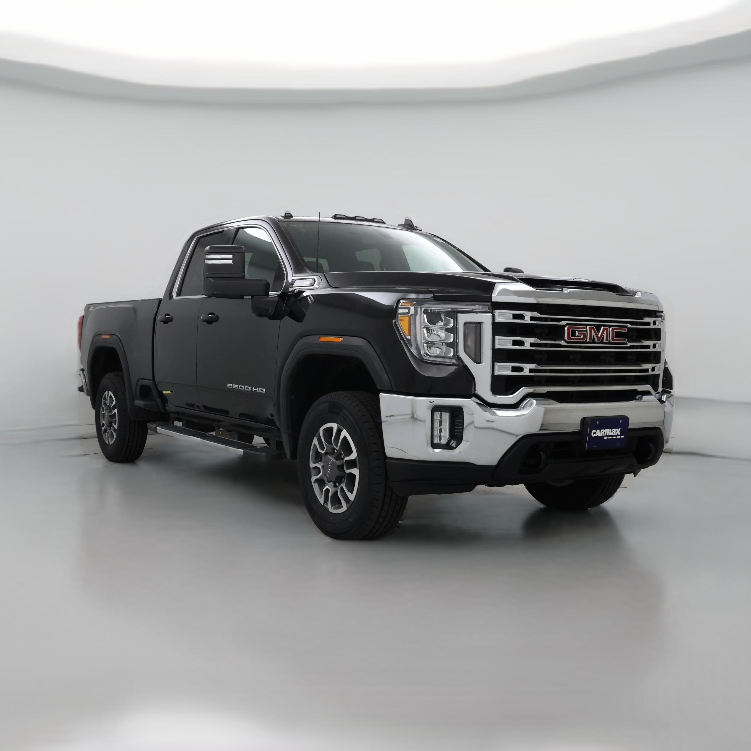 Thumbnail: 2021 GMC Sierra 2500 - 1