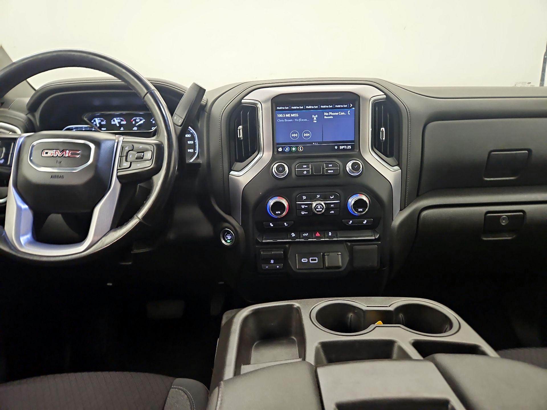 Thumbnail: 2021 GMC Sierra 2500 - 9