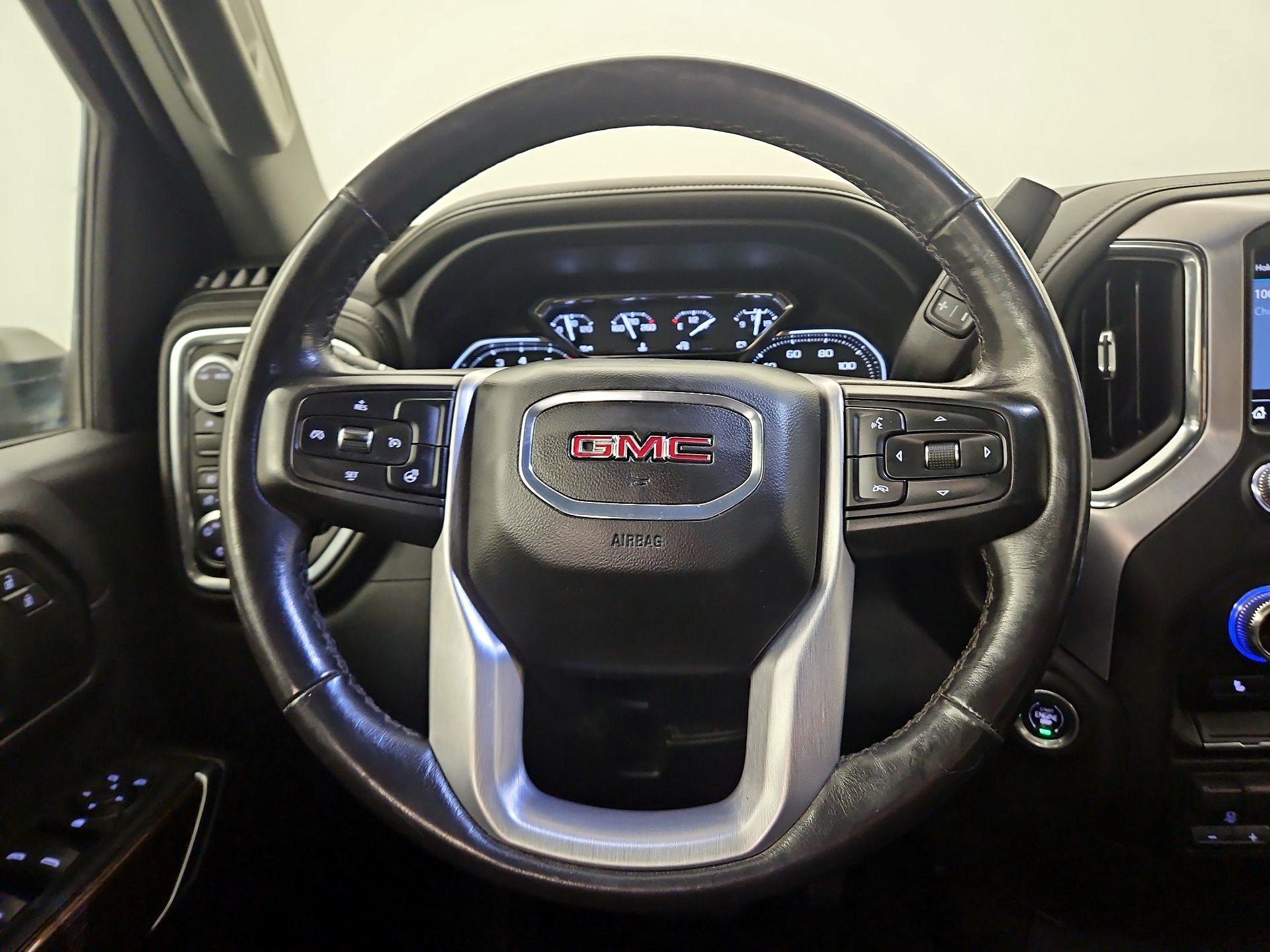 Thumbnail: 2021 GMC Sierra 2500 - 10