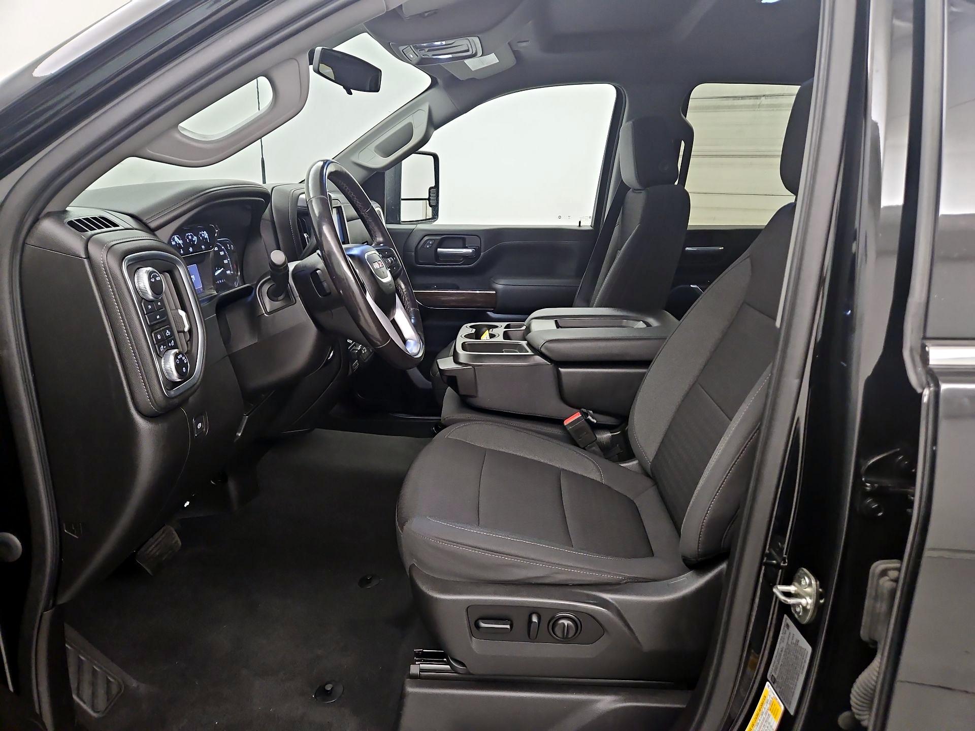 Thumbnail: 2021 GMC Sierra 2500 - 11