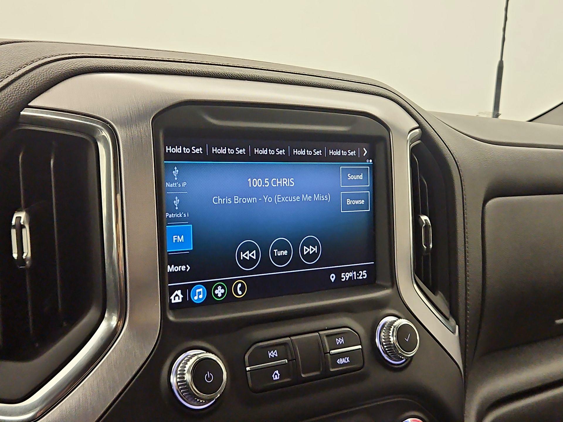 Thumbnail: 2021 GMC Sierra 2500 - 15