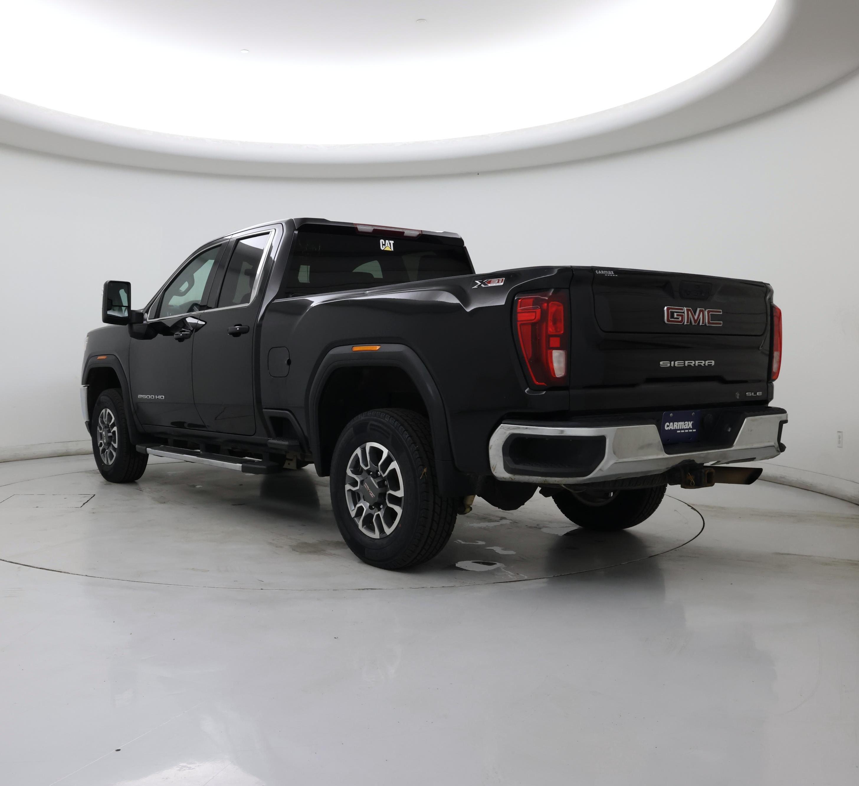 Thumbnail: 2021 GMC Sierra 2500 - 2