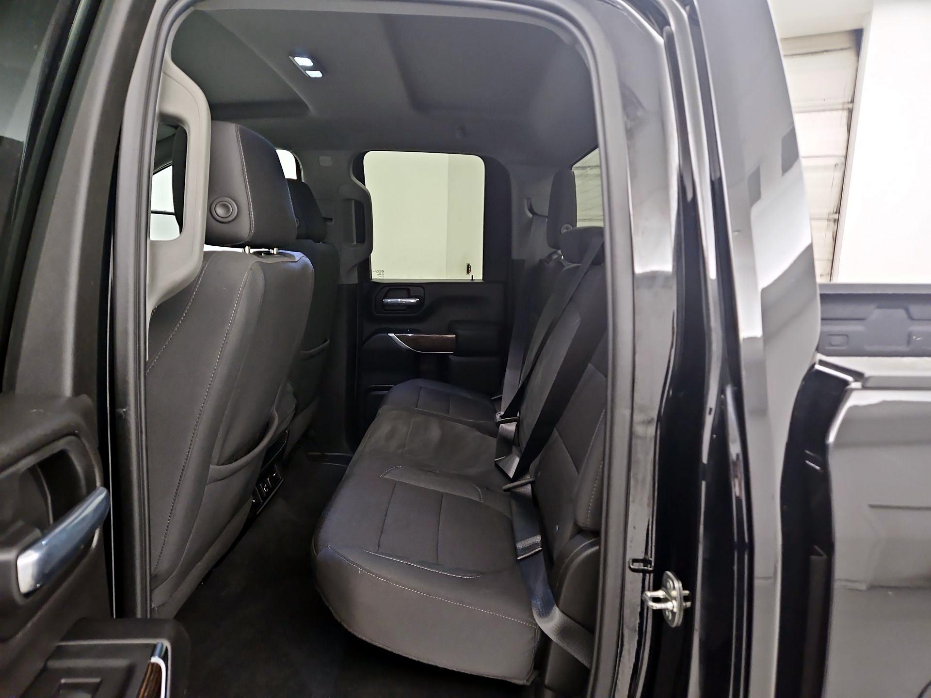 Thumbnail: 2021 GMC Sierra 2500 - 19