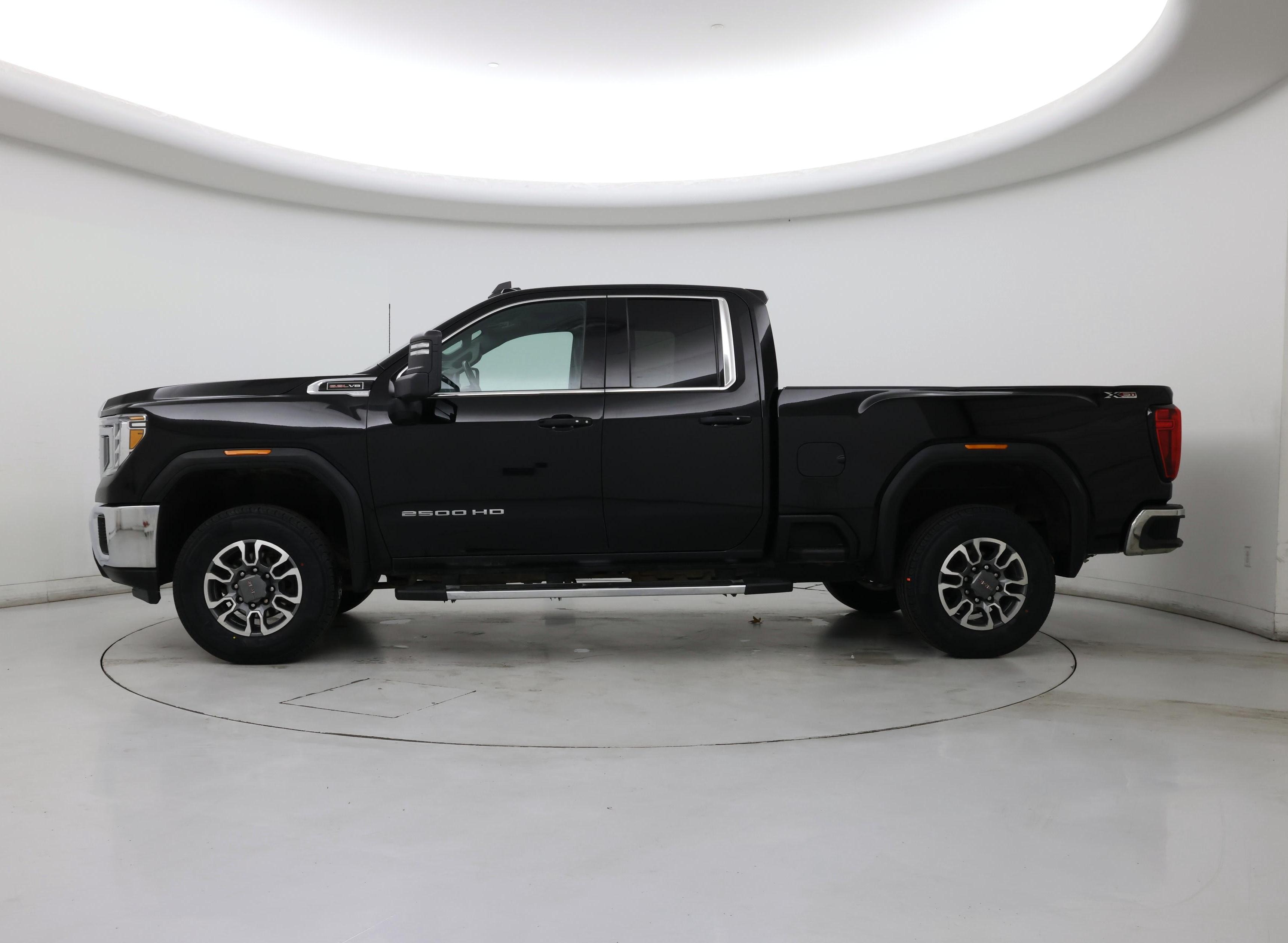 Thumbnail: 2021 GMC Sierra 2500 - 3