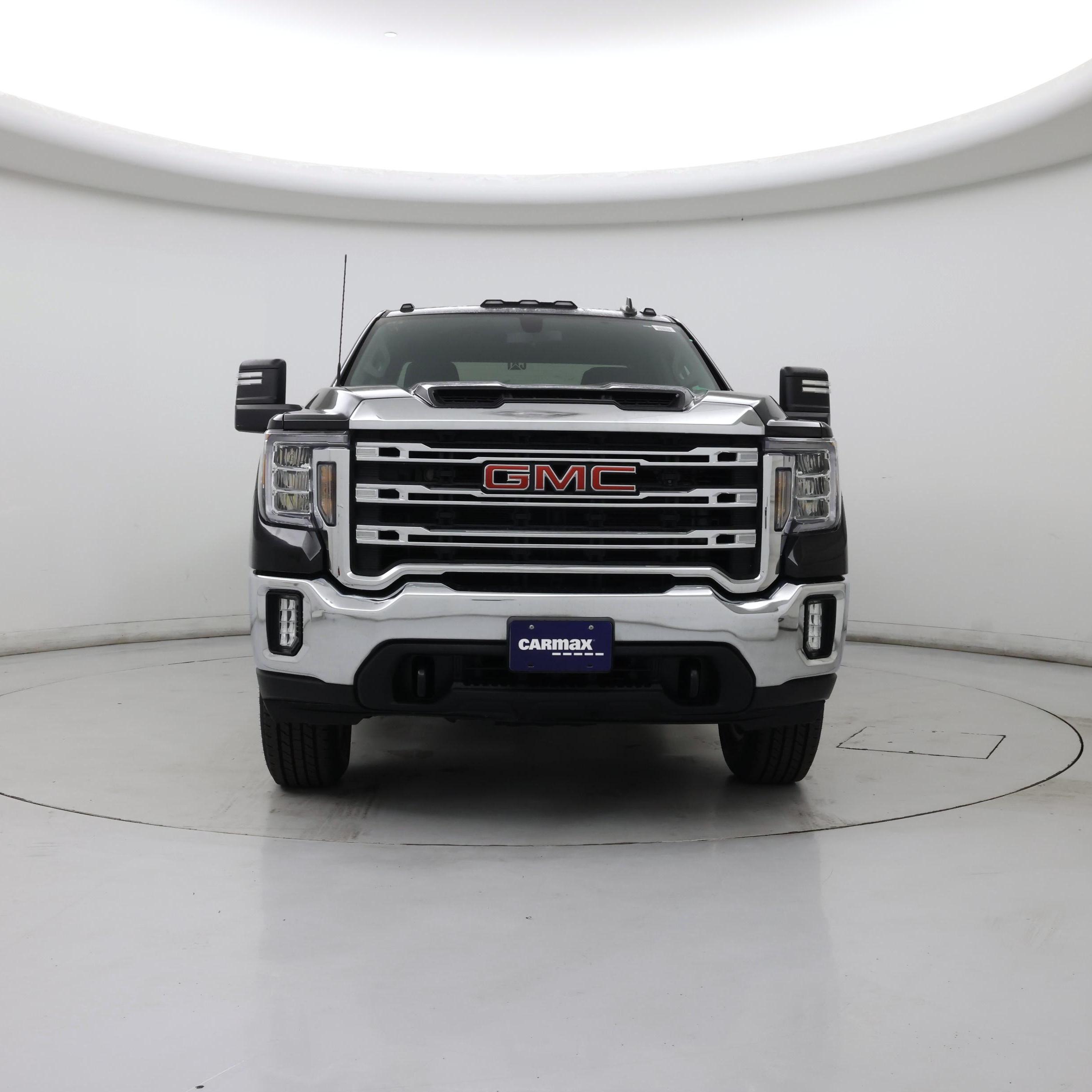 Thumbnail: 2021 GMC Sierra 2500 - 5