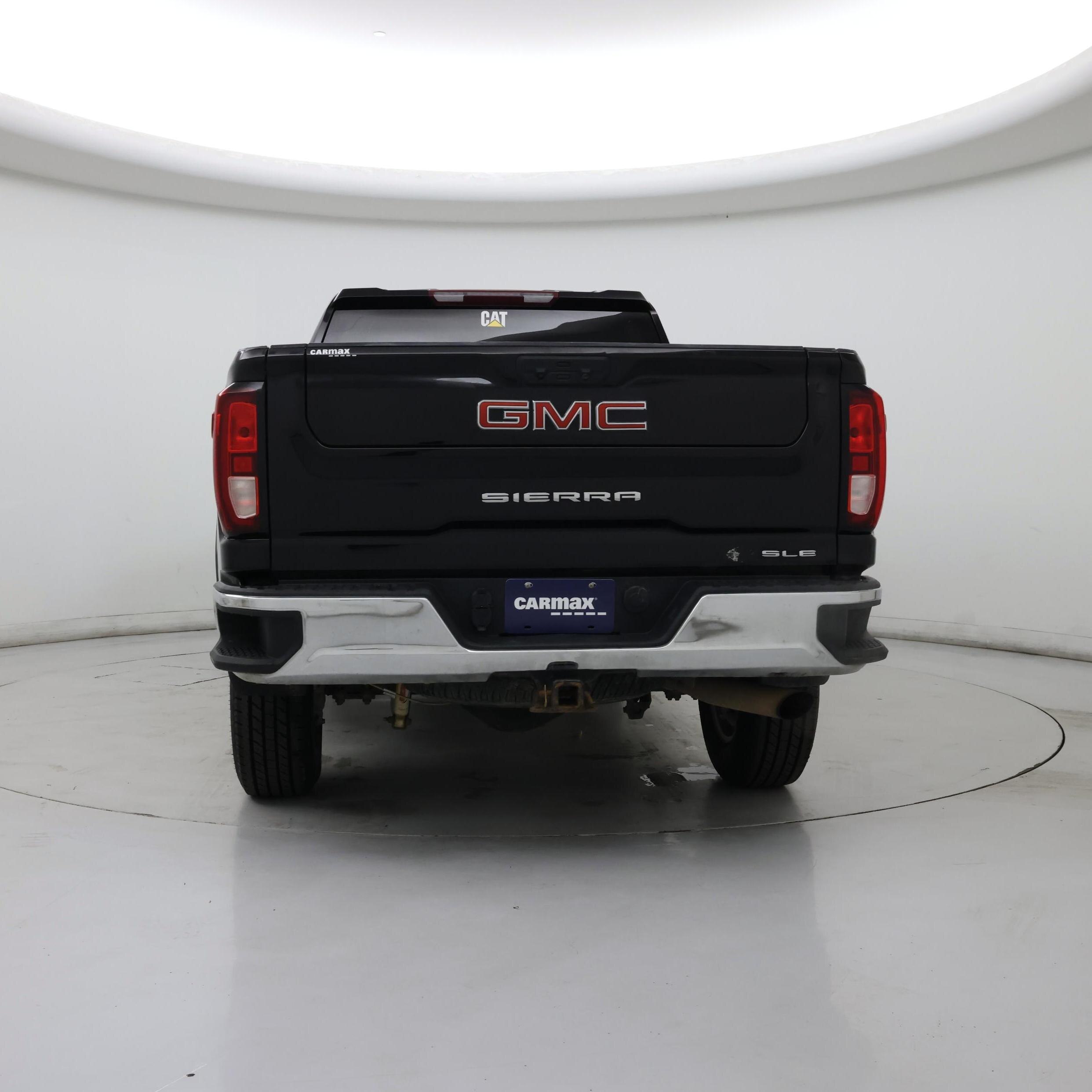 Thumbnail: 2021 GMC Sierra 2500 - 6