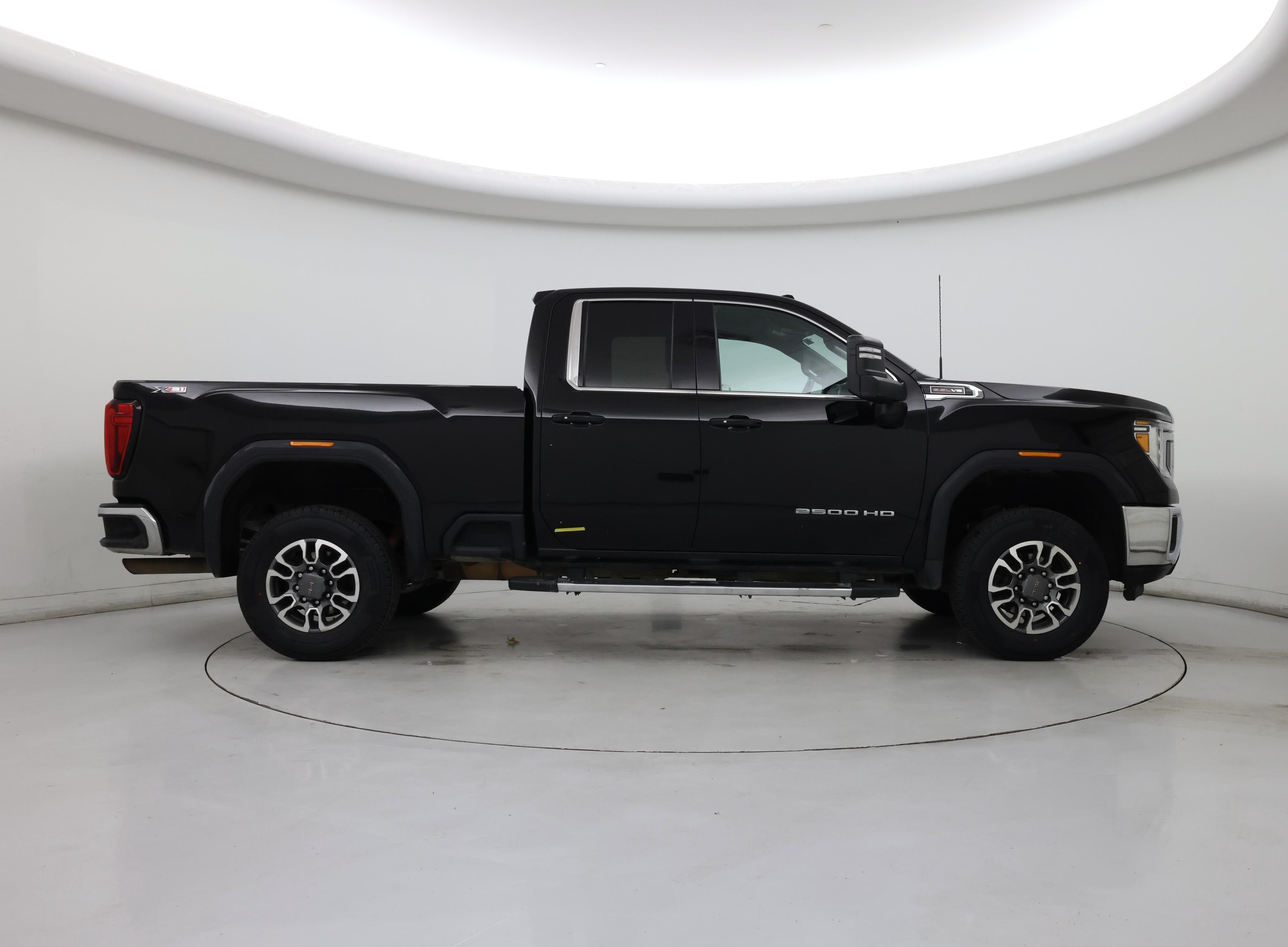 Thumbnail: 2021 GMC Sierra 2500 - 7