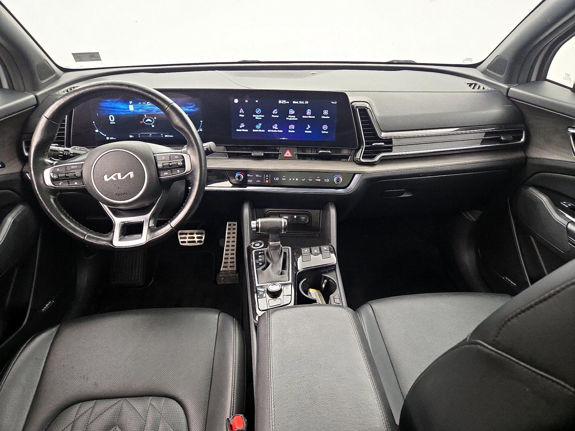 Thumbnail: 2023 Kia Sportage - 9