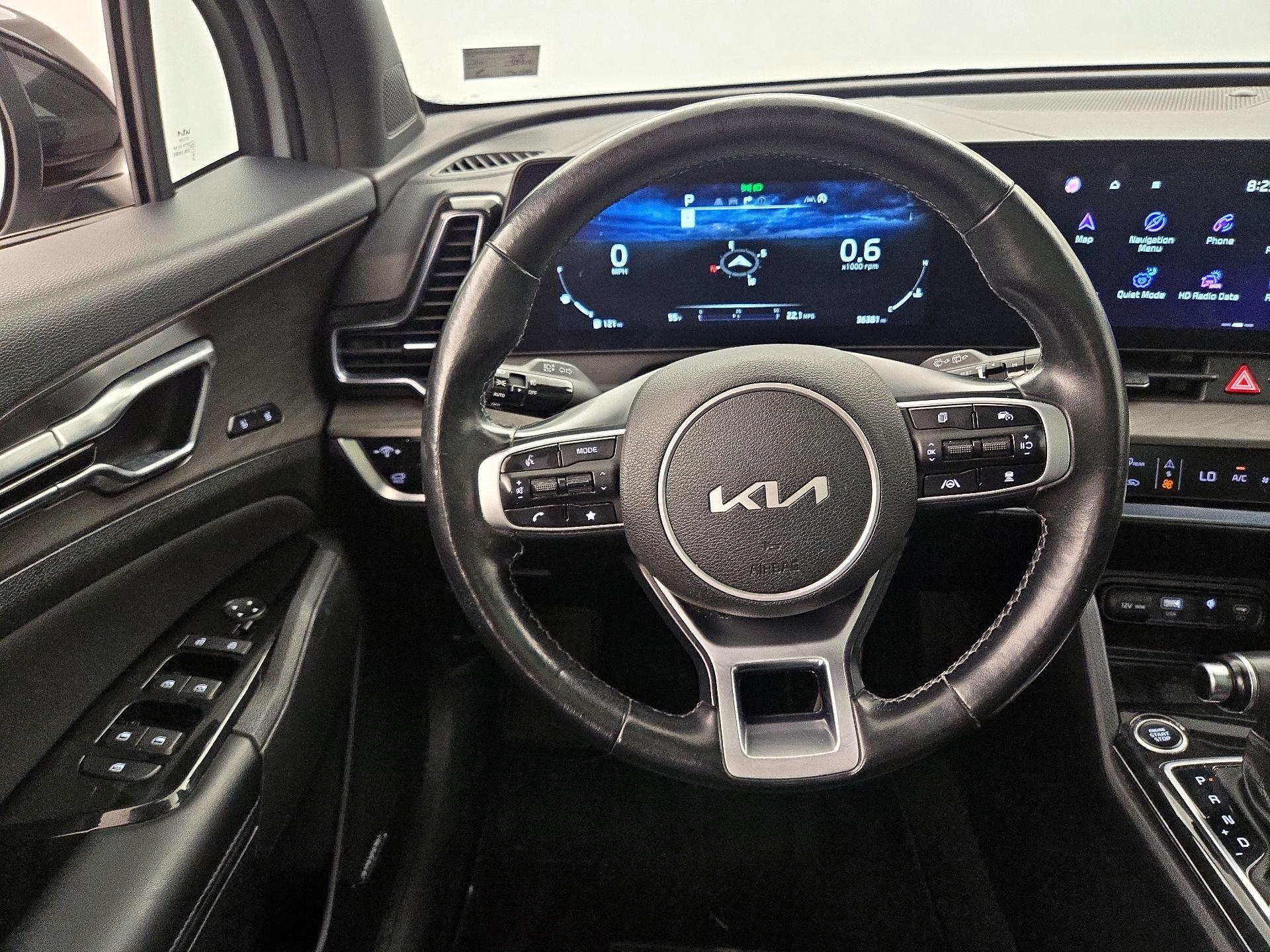 Thumbnail: 2023 Kia Sportage - 10