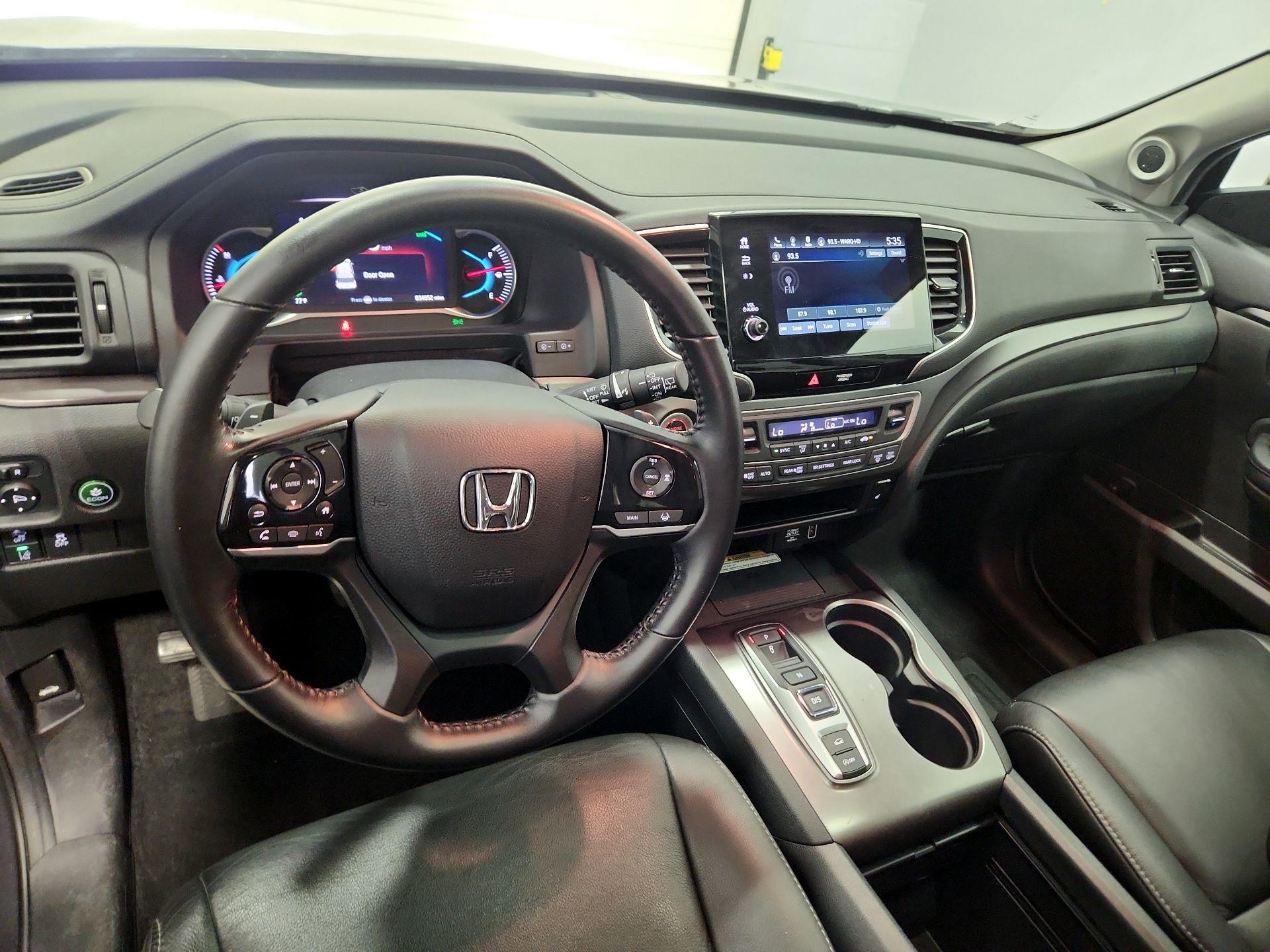 Thumbnail: 2022 Honda Pilot - 9