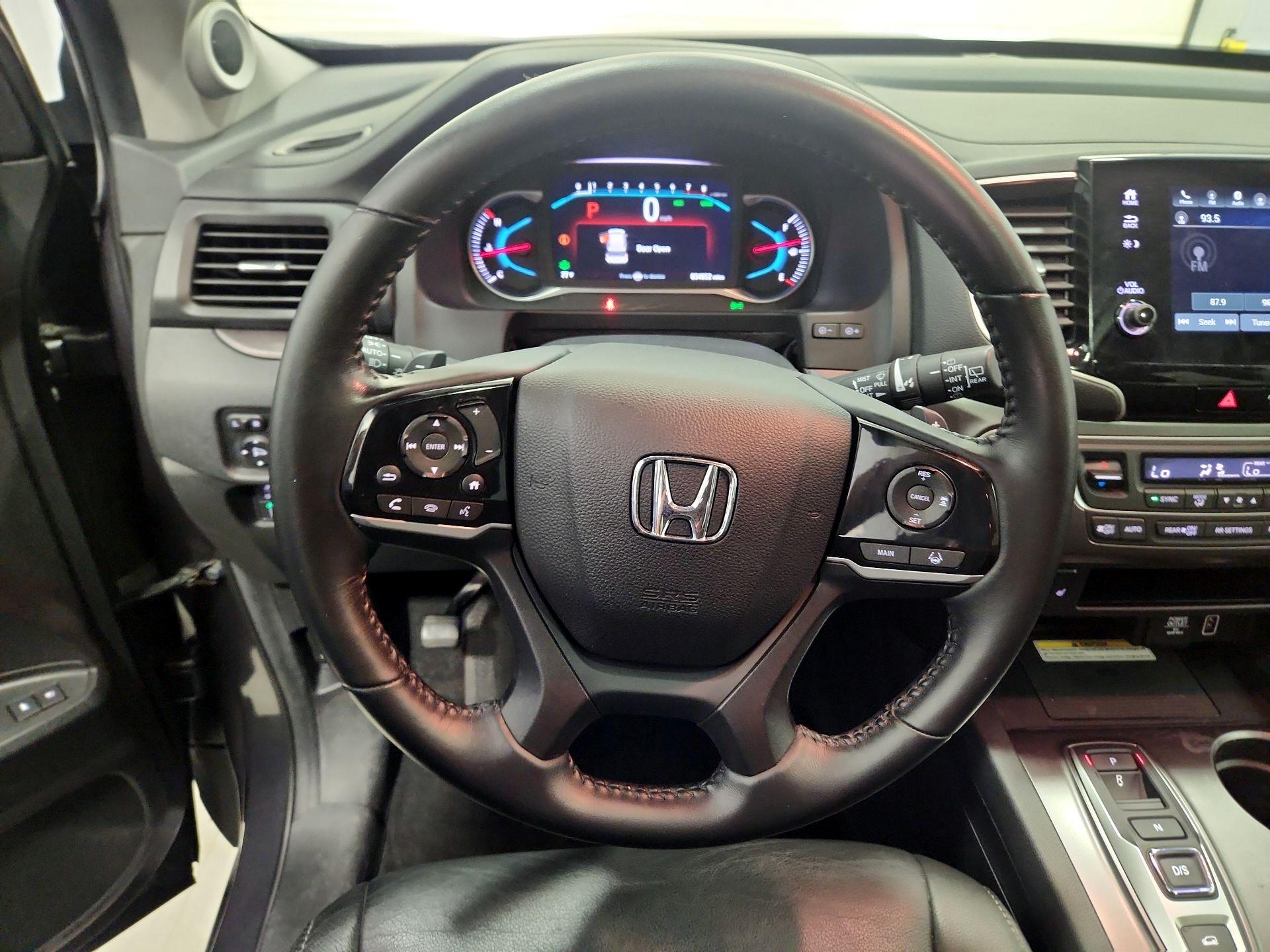 Thumbnail: 2022 Honda Pilot - 10