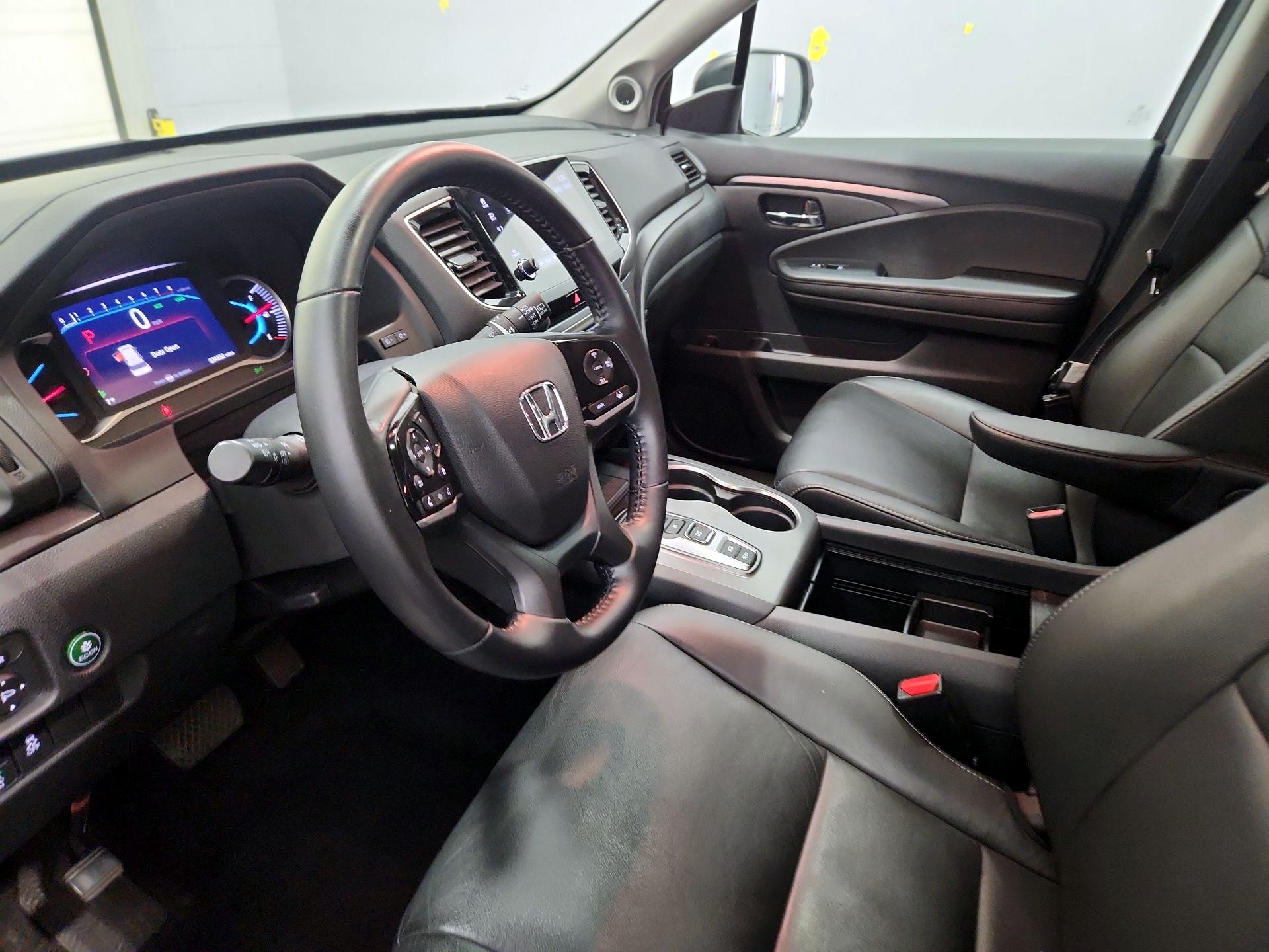 Thumbnail: 2022 Honda Pilot - 11