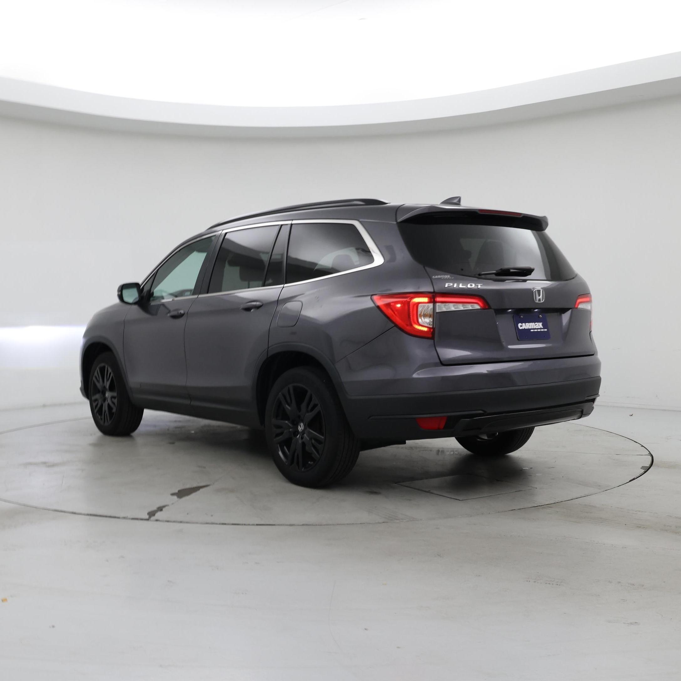 Thumbnail: 2022 Honda Pilot - 2