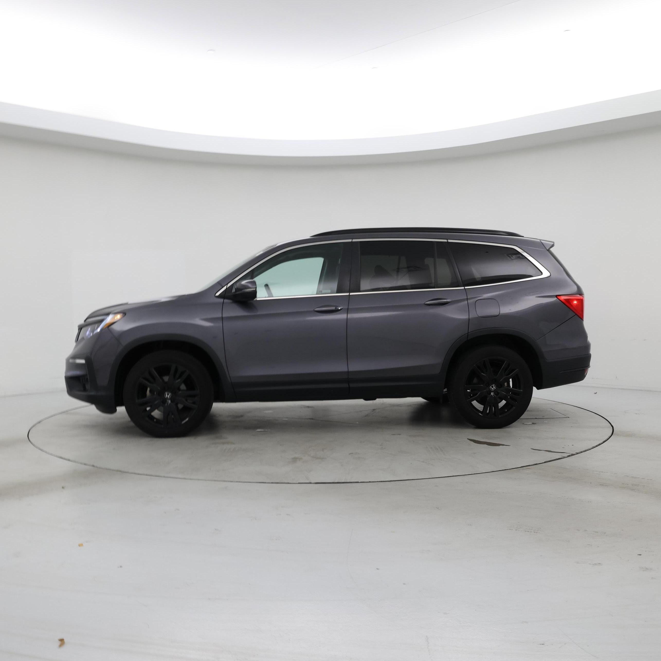 Thumbnail: 2022 Honda Pilot - 3