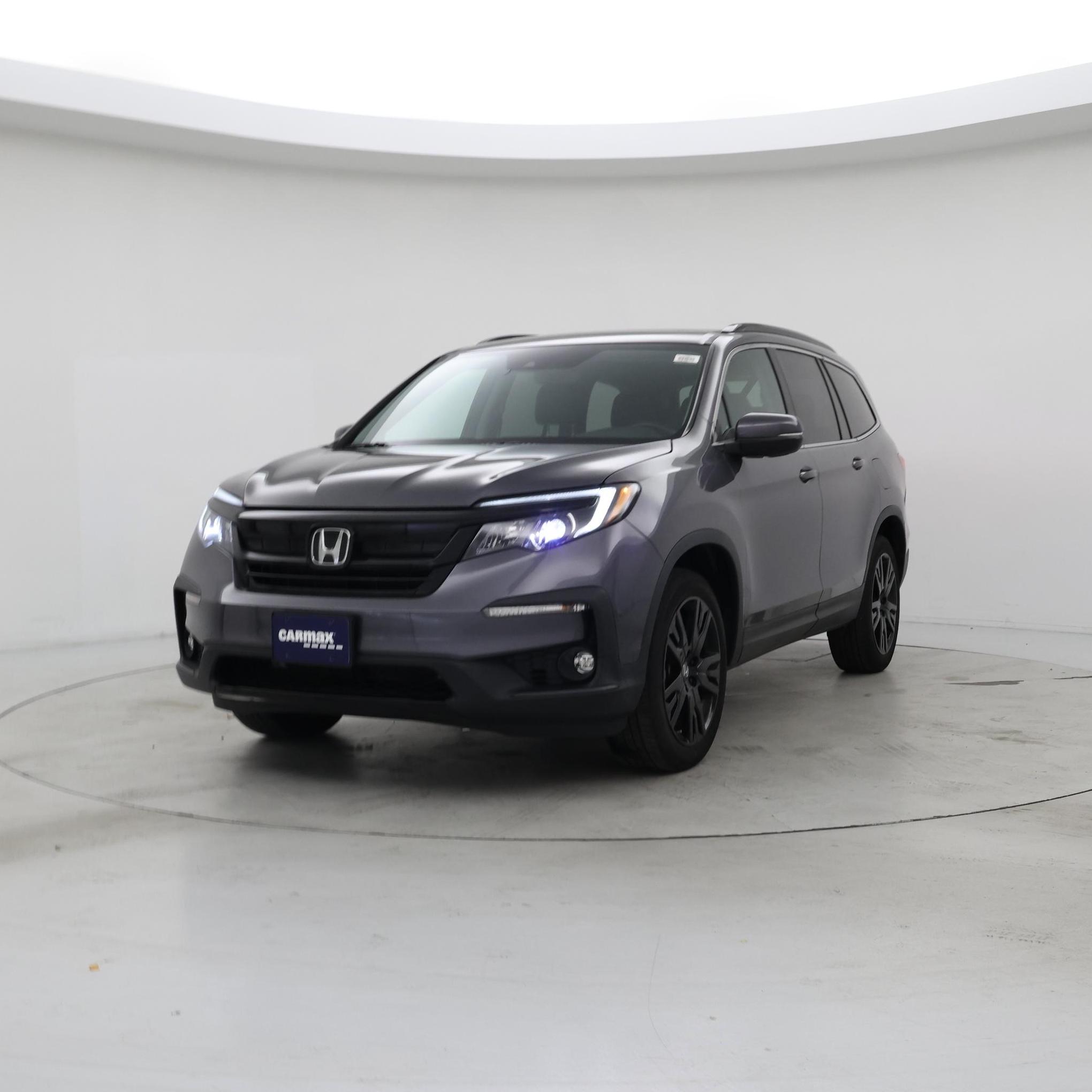 Thumbnail: 2022 Honda Pilot - 4
